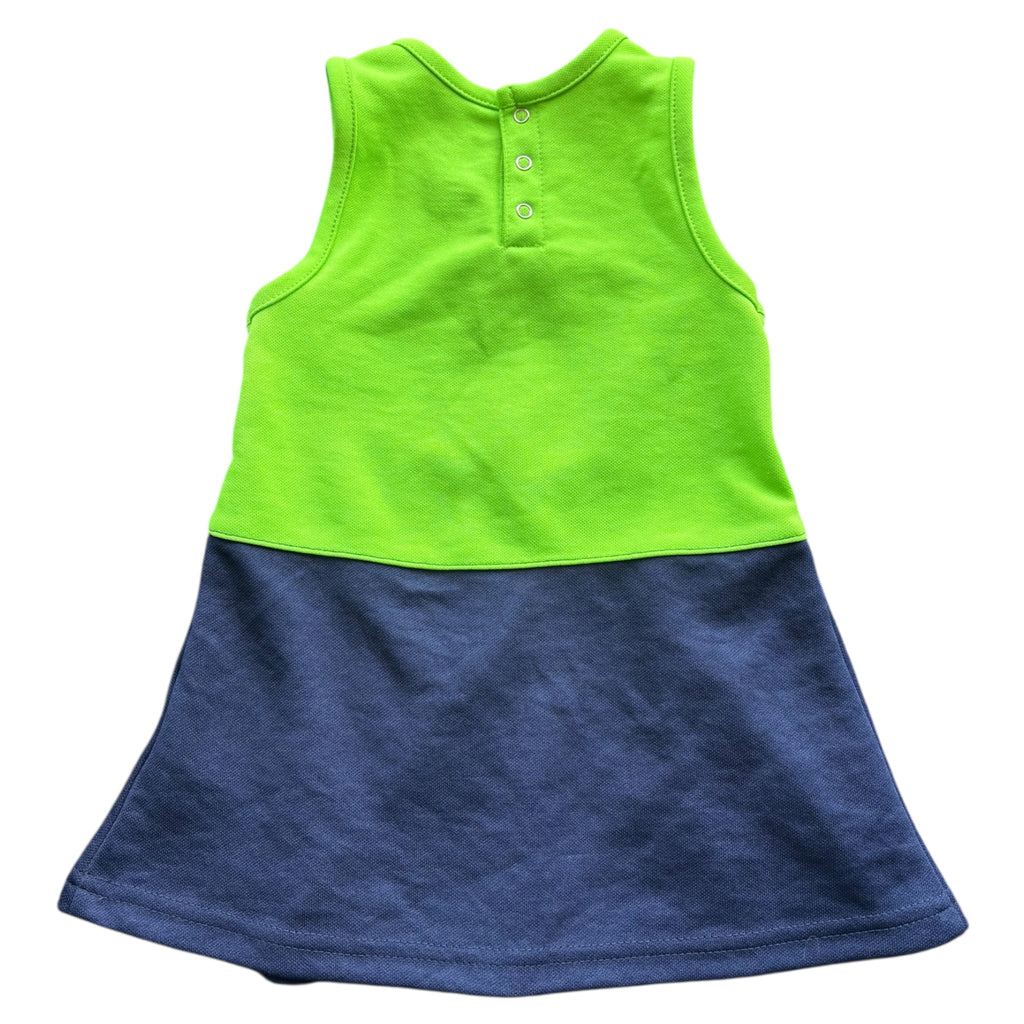 Seahawks NFL Cheerleading Dress (12/18M)