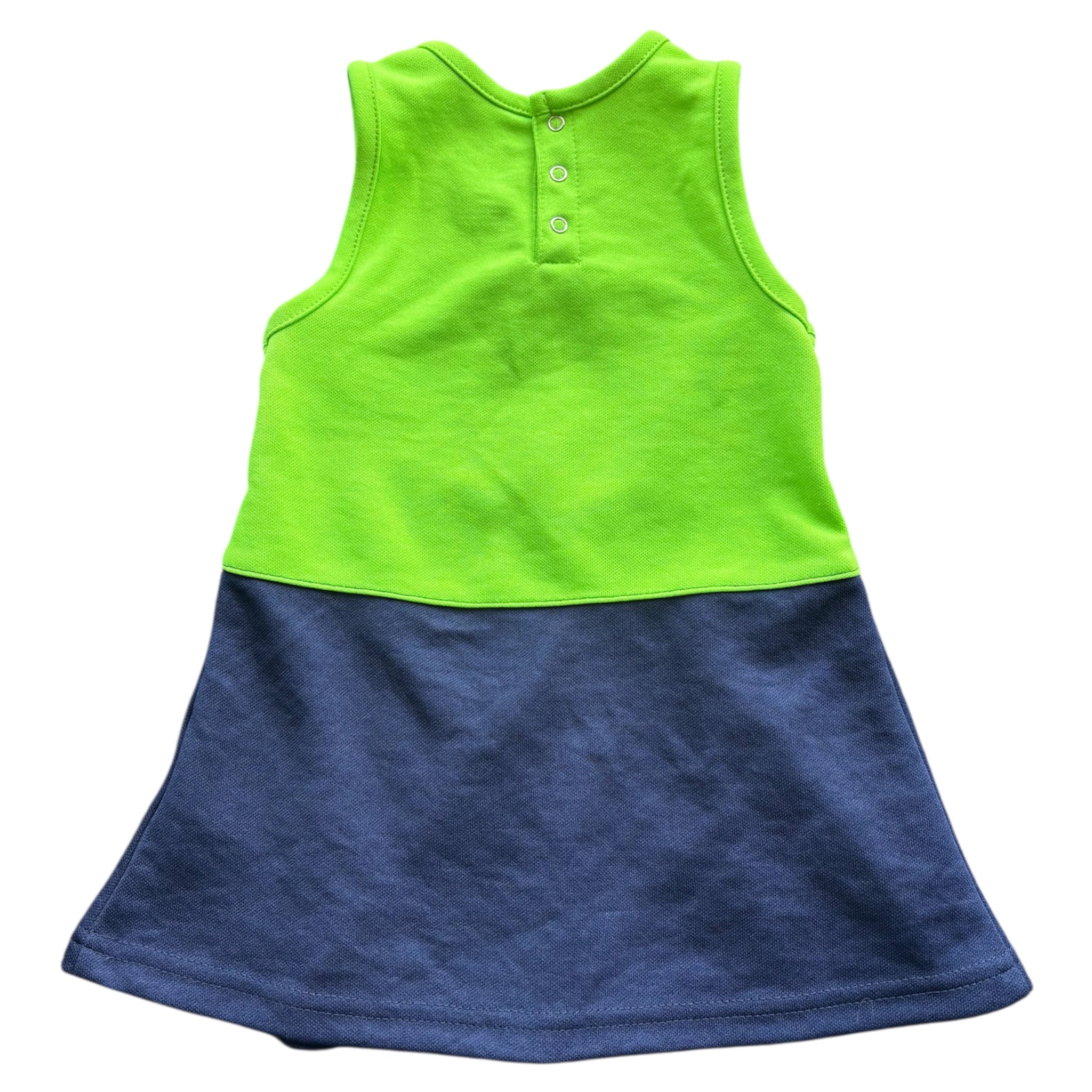Seahawks NFL Cheerleading Dress (12/18M)