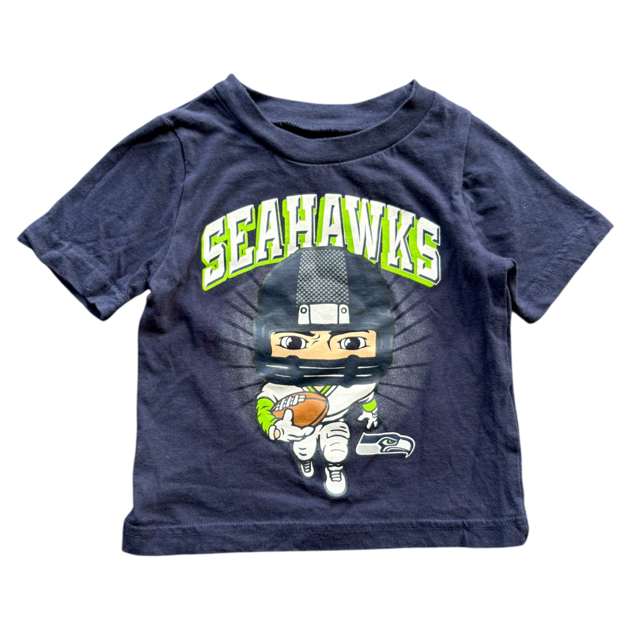 Seahawks NFL Graphic T-shirt (6/12M)