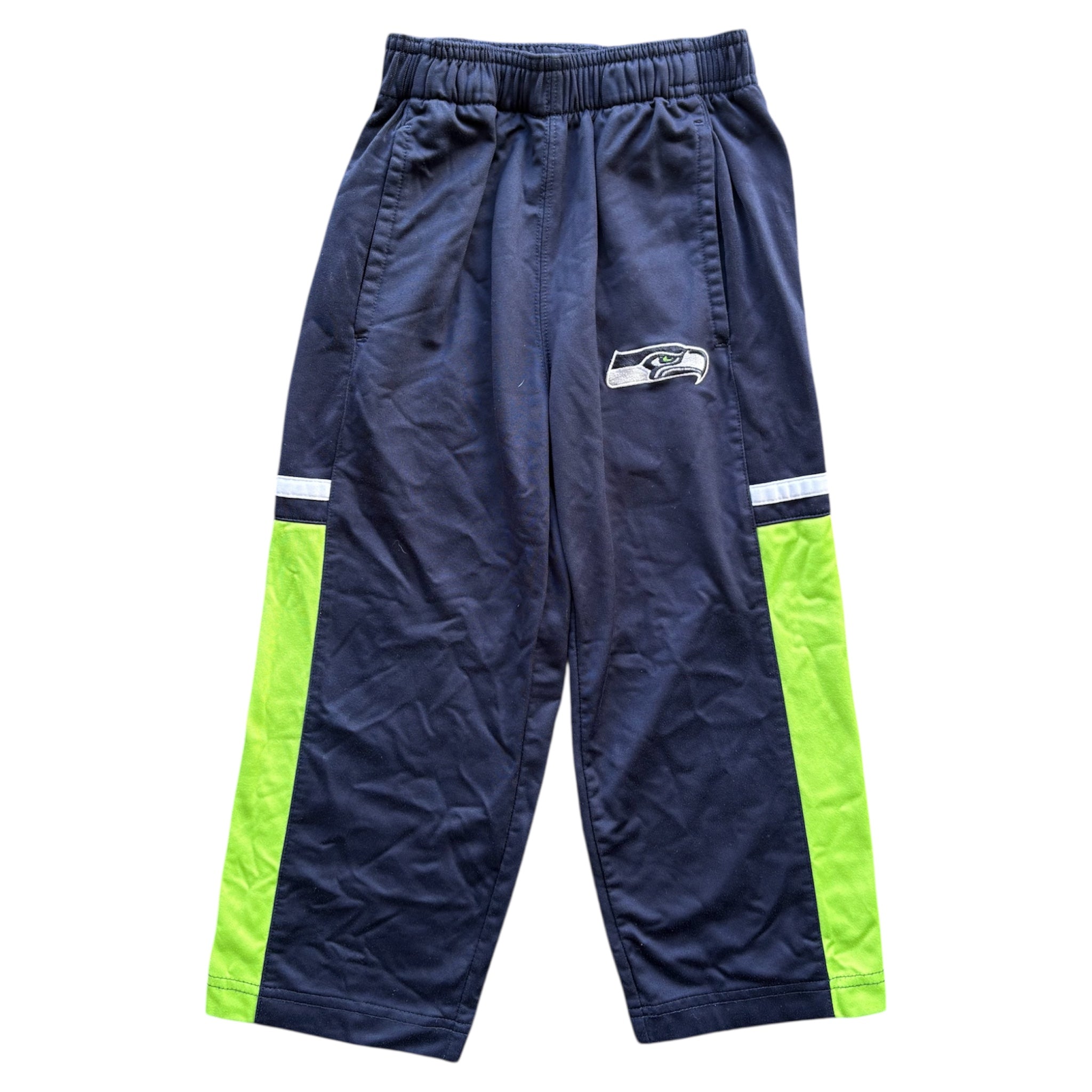 Seahawks NFL Tracksuit pants (4T)