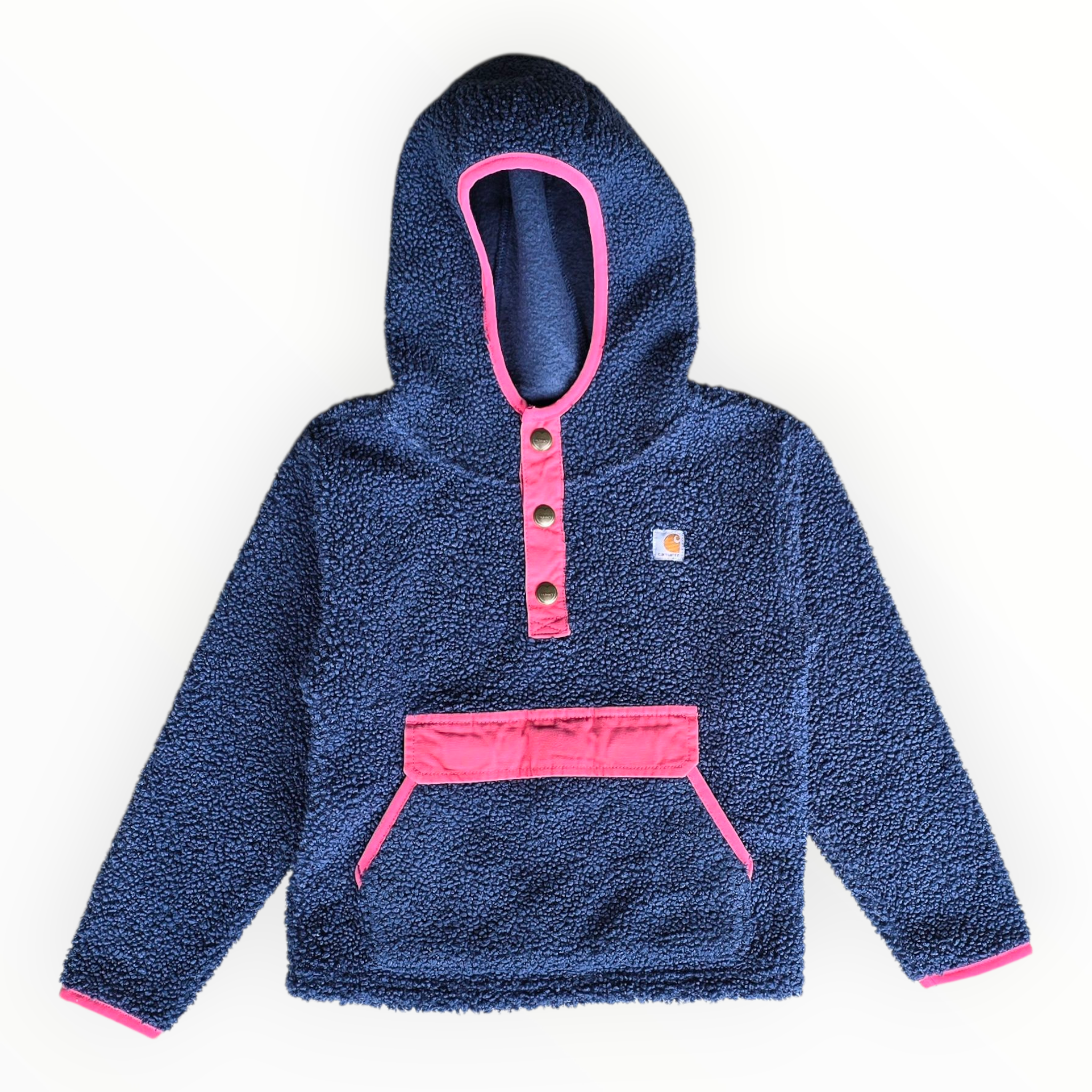 Carhartt Sherpa Hoodie (5)