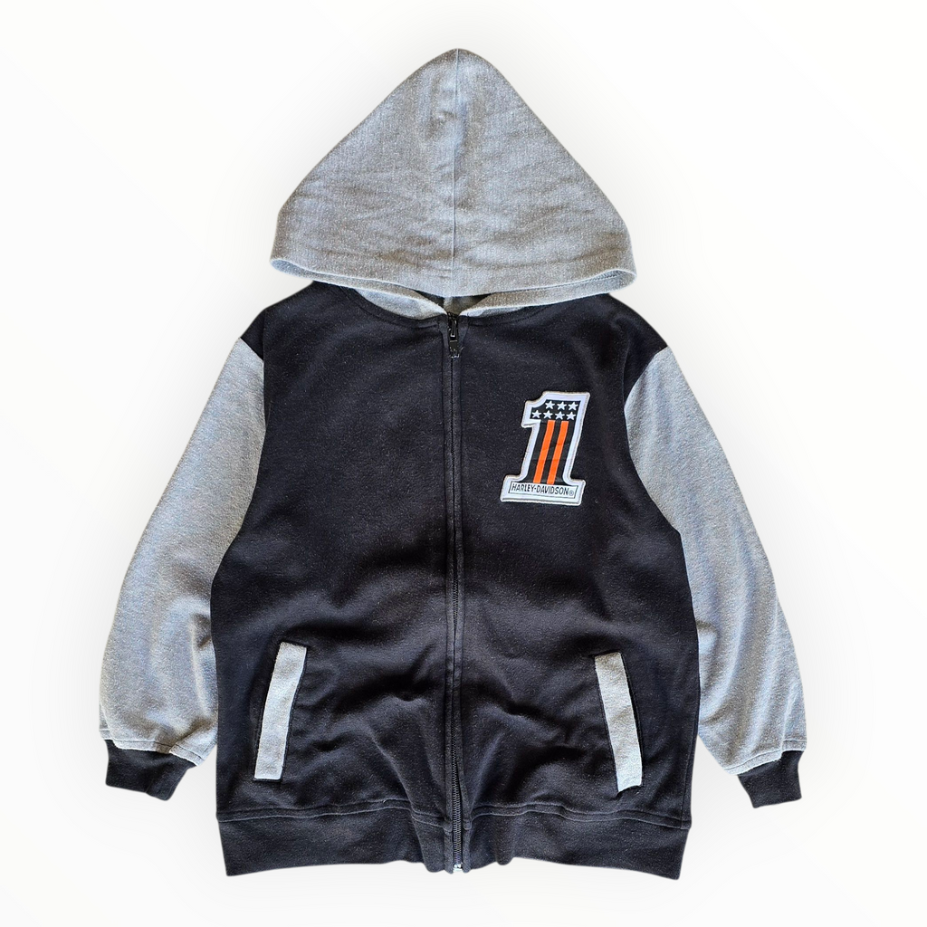 Harley Davidson Hoodie (5)