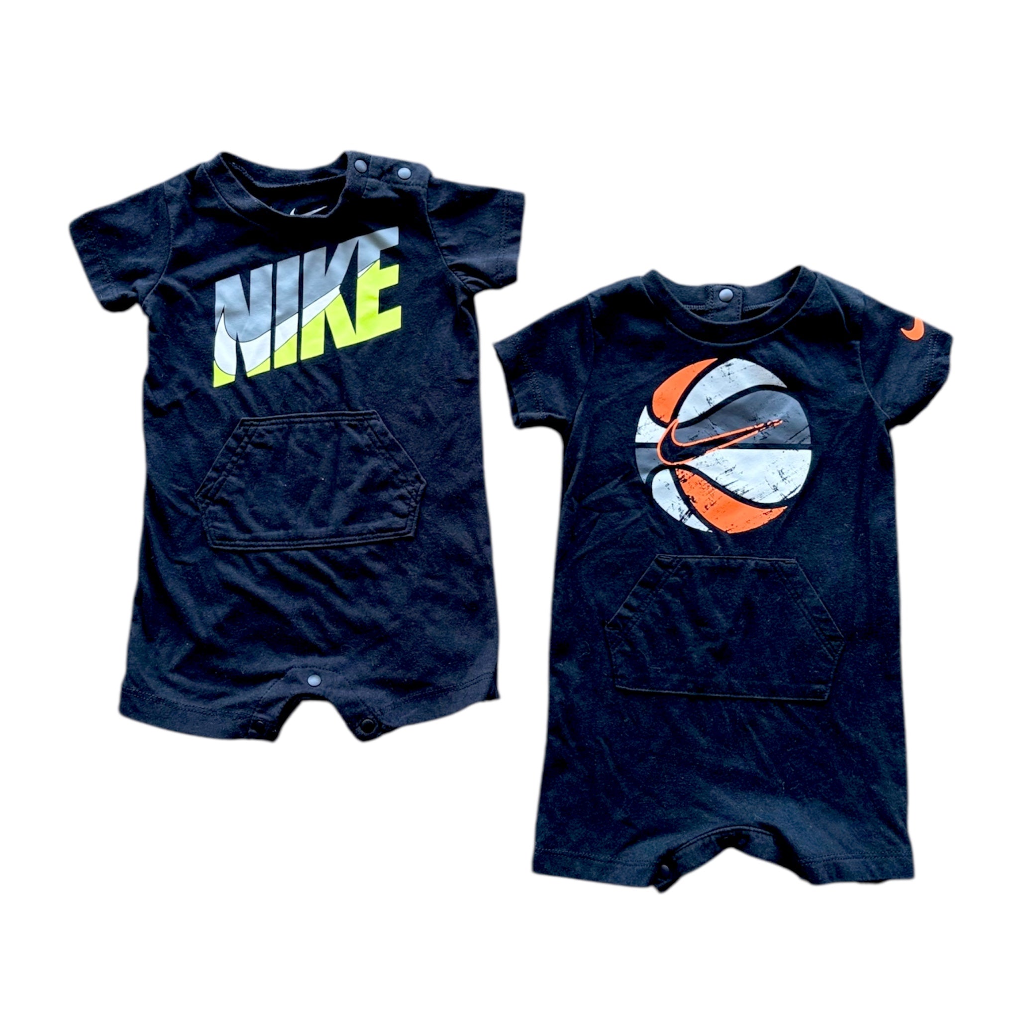 Nike Romper Bundle (3/6M)