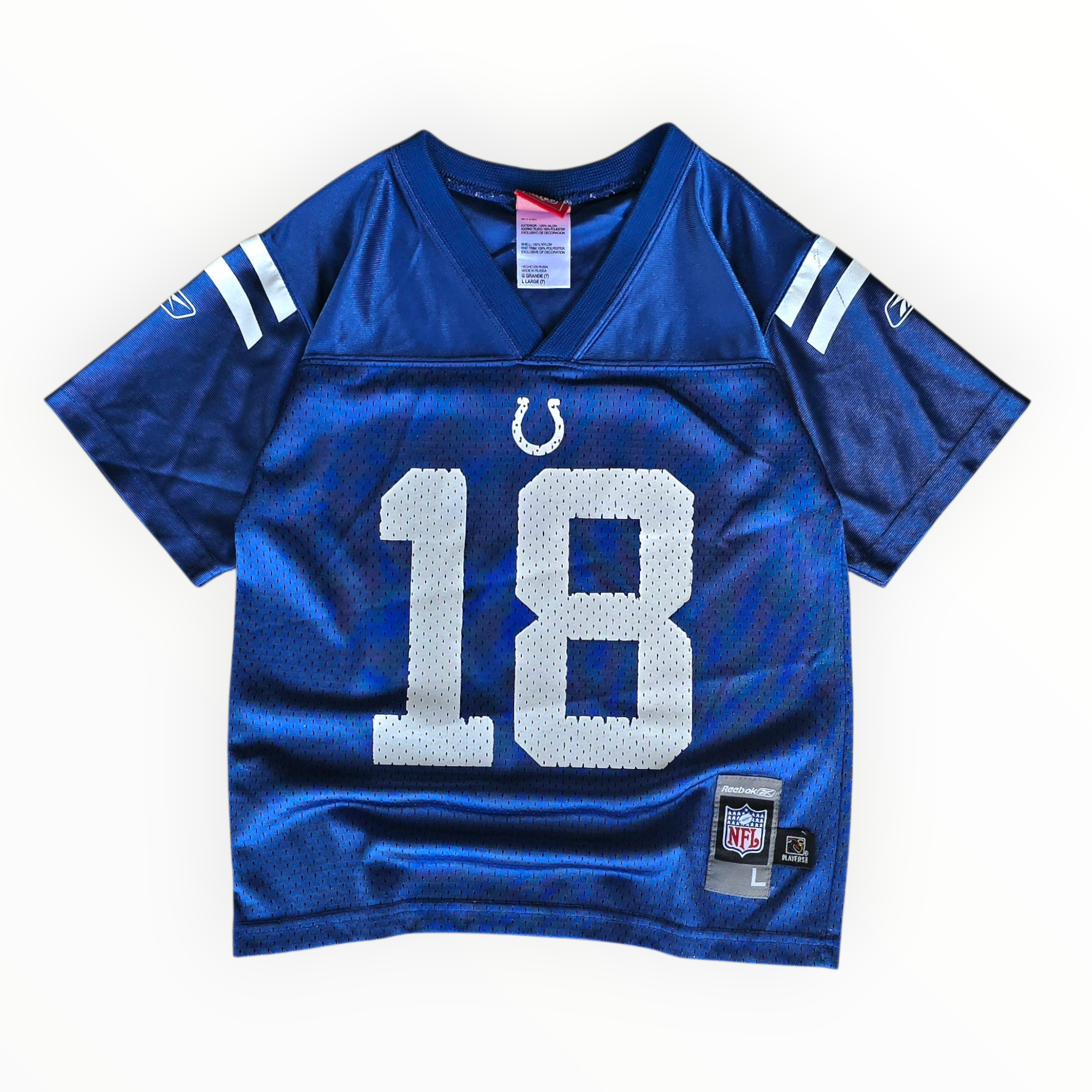 Colts NFL Jersey (6/7)