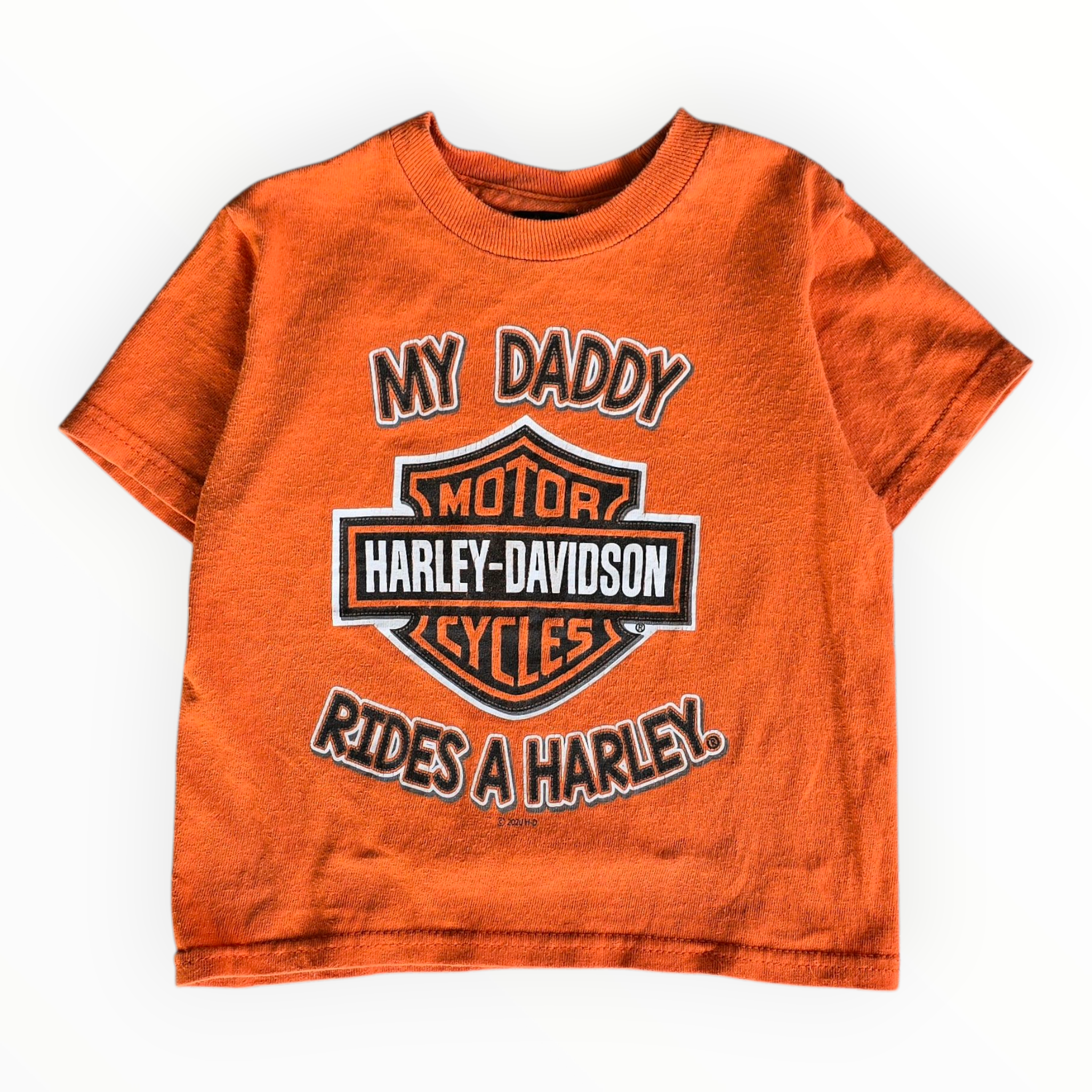 Harley Davidson Daddy Tee (18/24M)