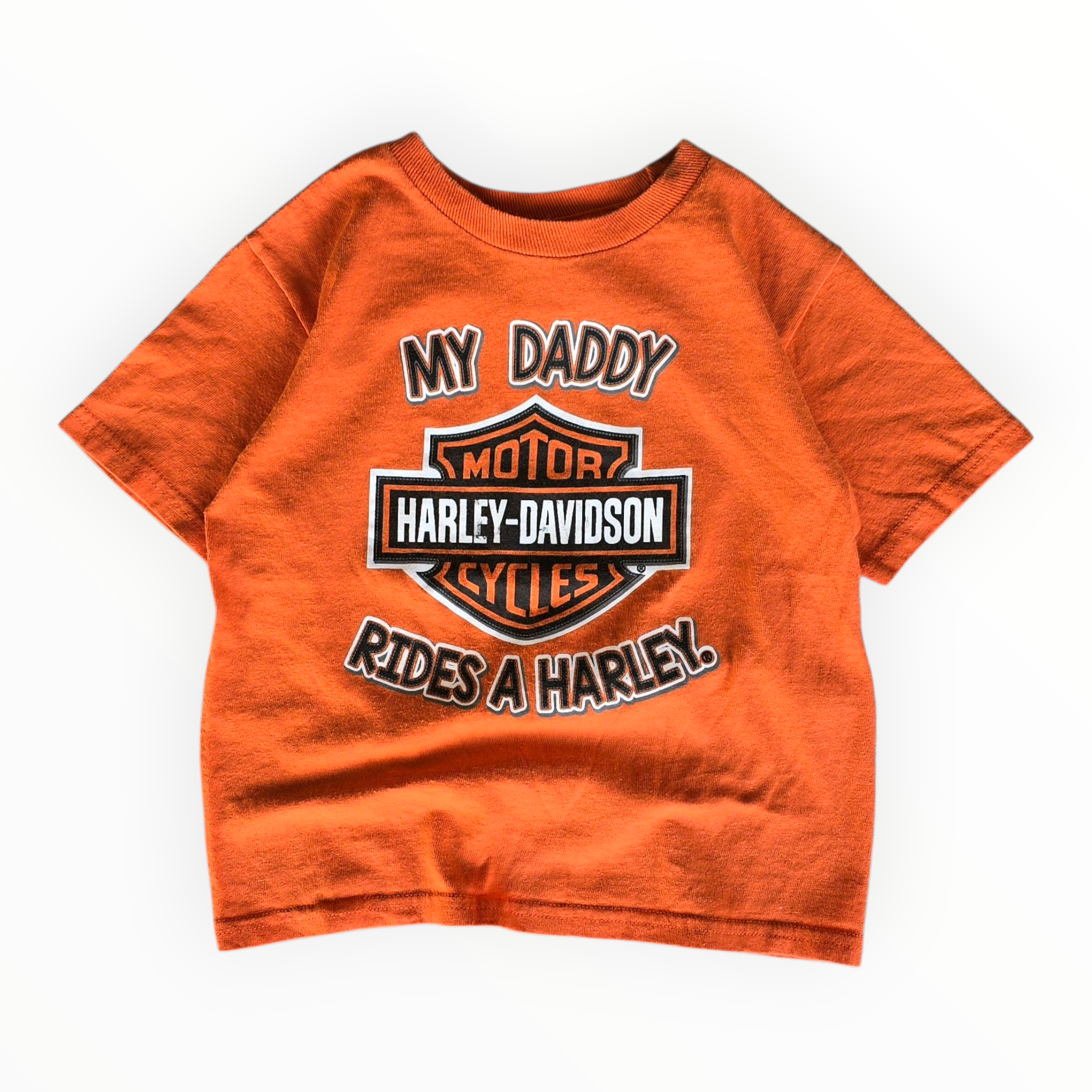 Harley Davidson Daddy Tee (4T)