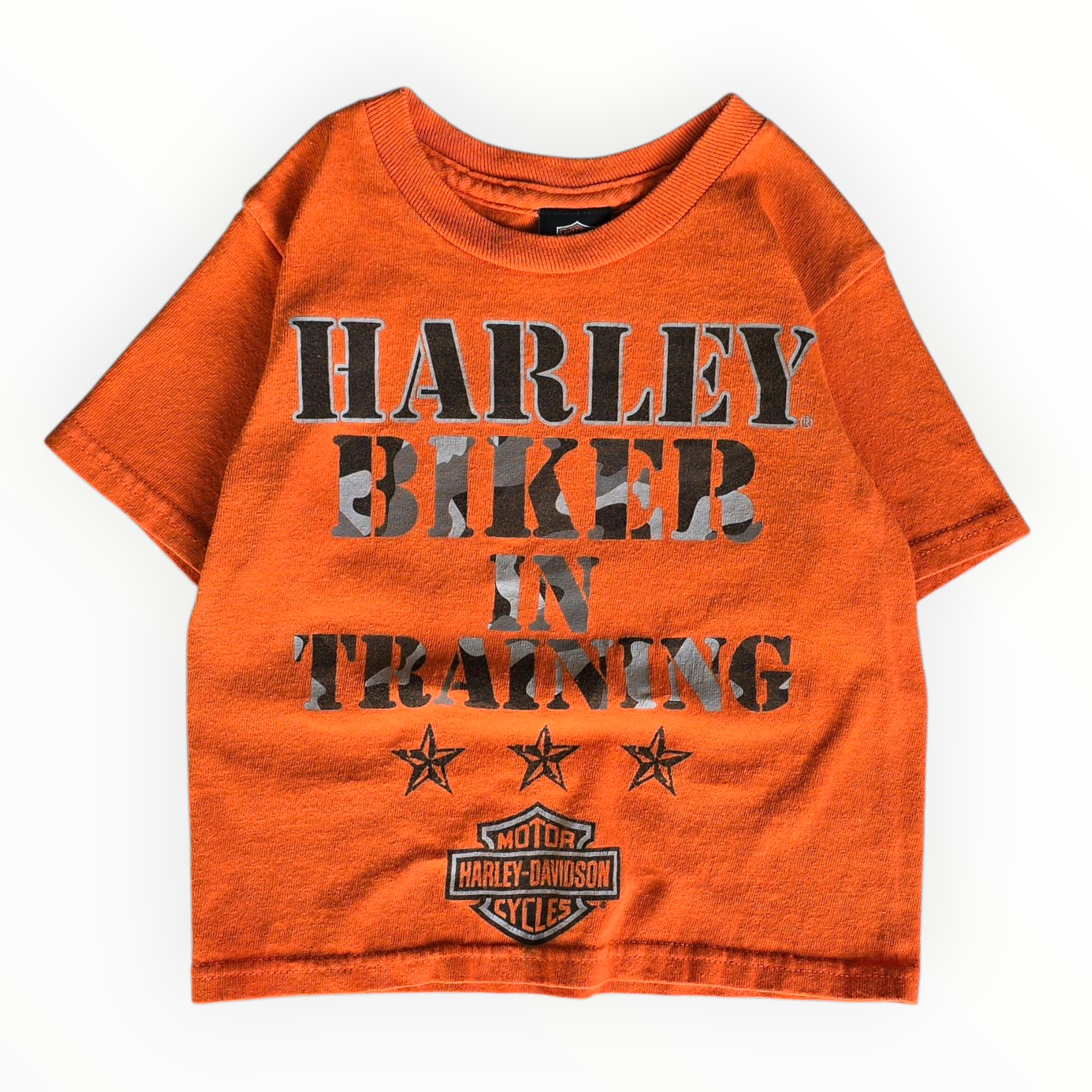 Harley Davidson Training Tee (18/24M)