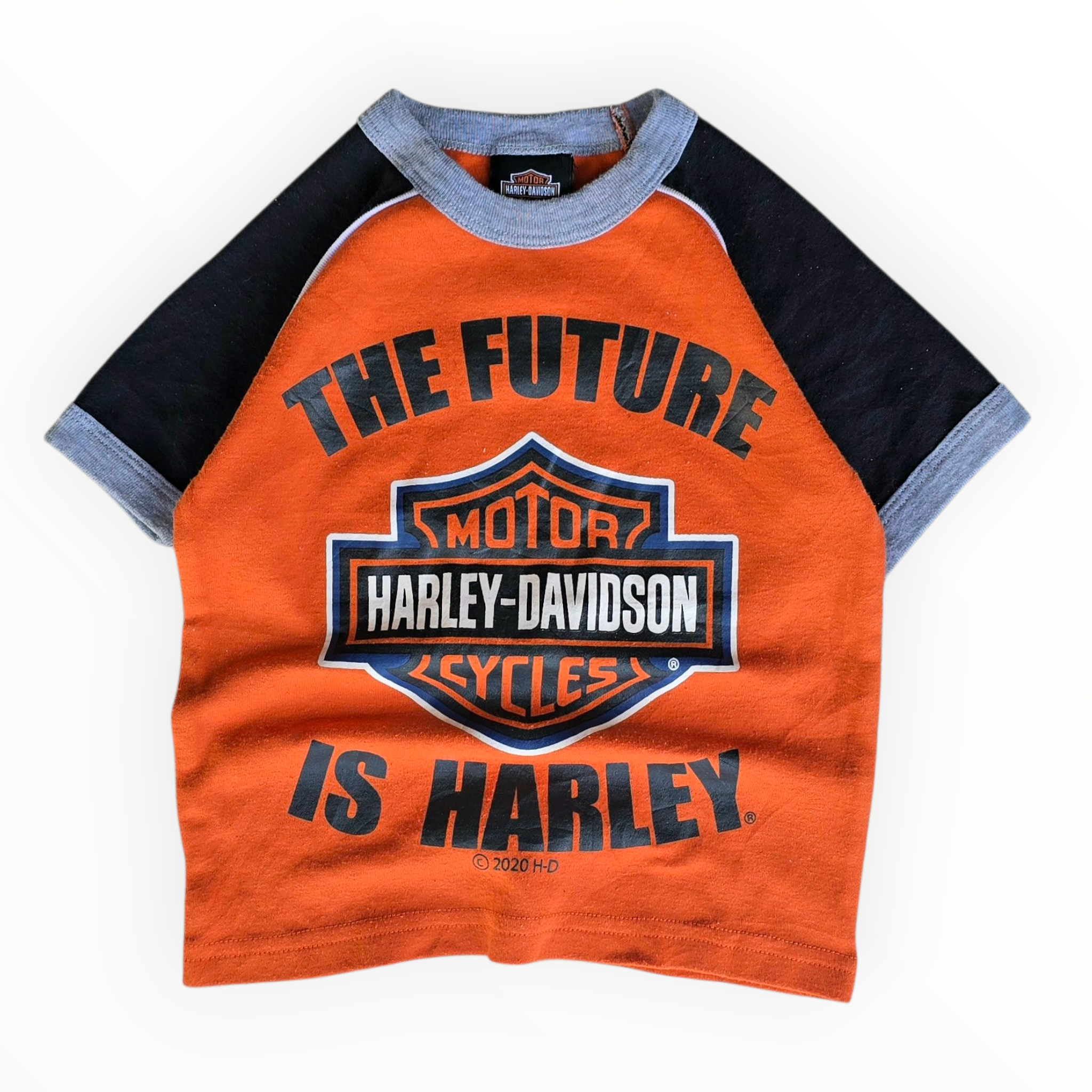 Harley Davidson Future Tee (18/24M)