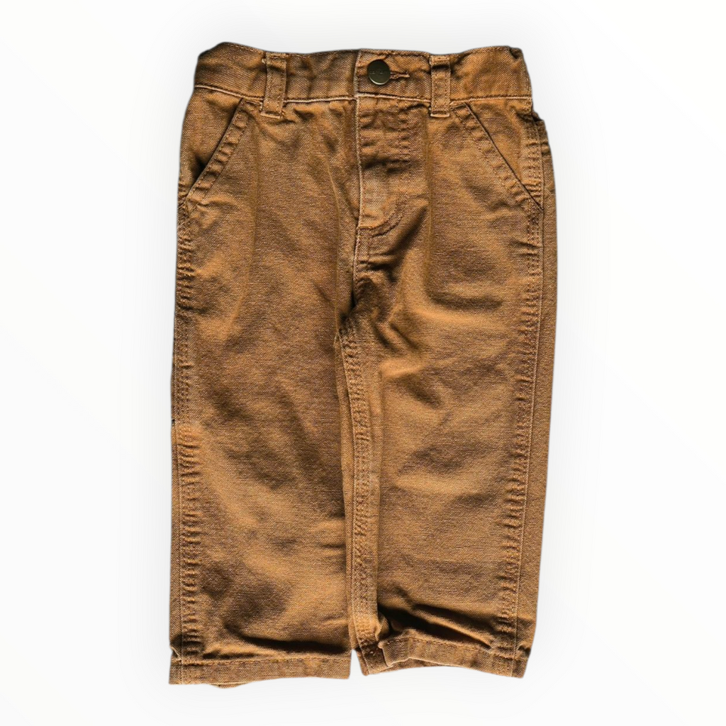 Carhartt Canvas Pants (12/18M)
