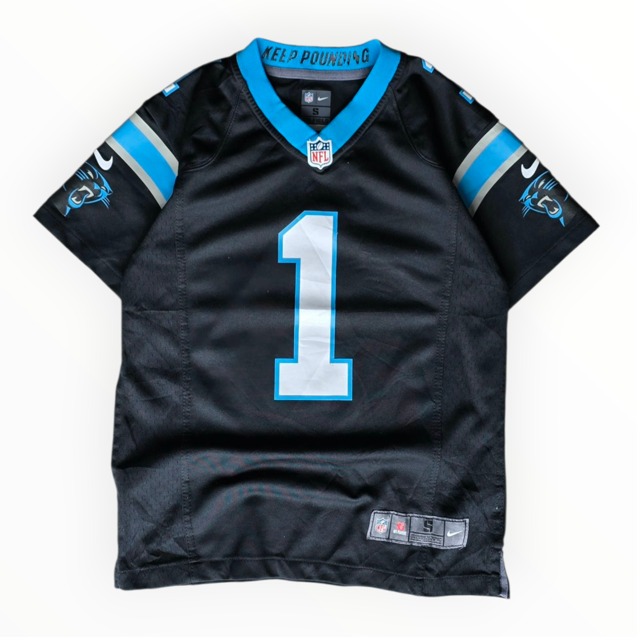 Panthers NFL Jersey (8)