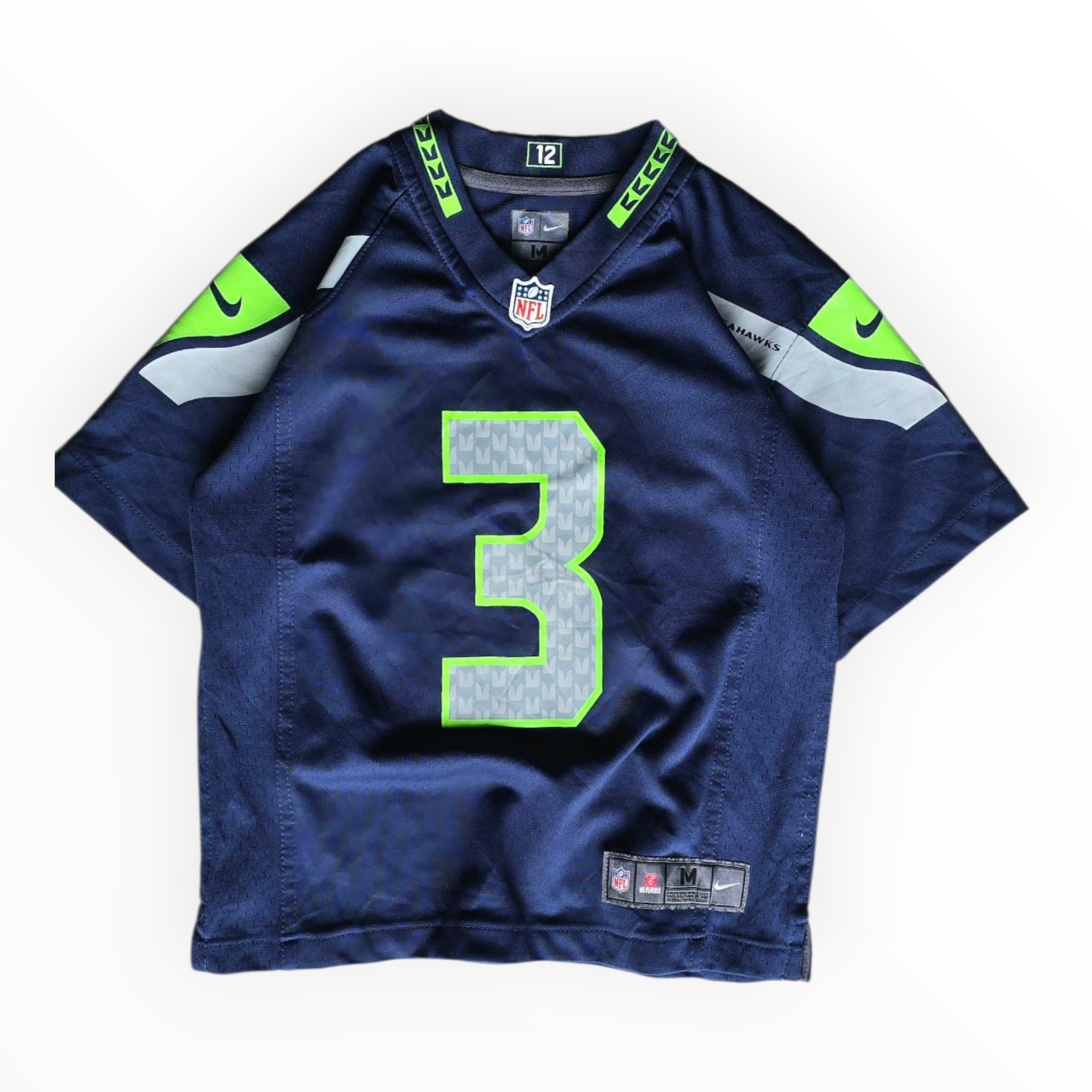 Seahawks NFL Wilson Jersey (5/6)