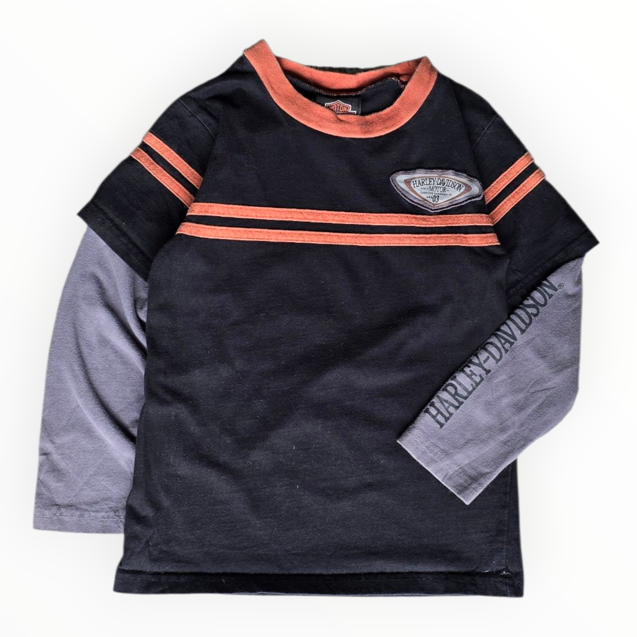 Harley Davidson Long Sleeve (5/6)