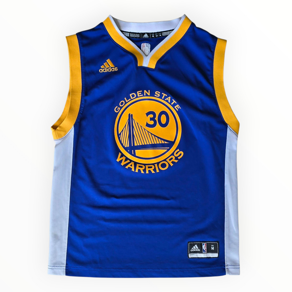 Golden State Warriors NBA Jersey (8/10)