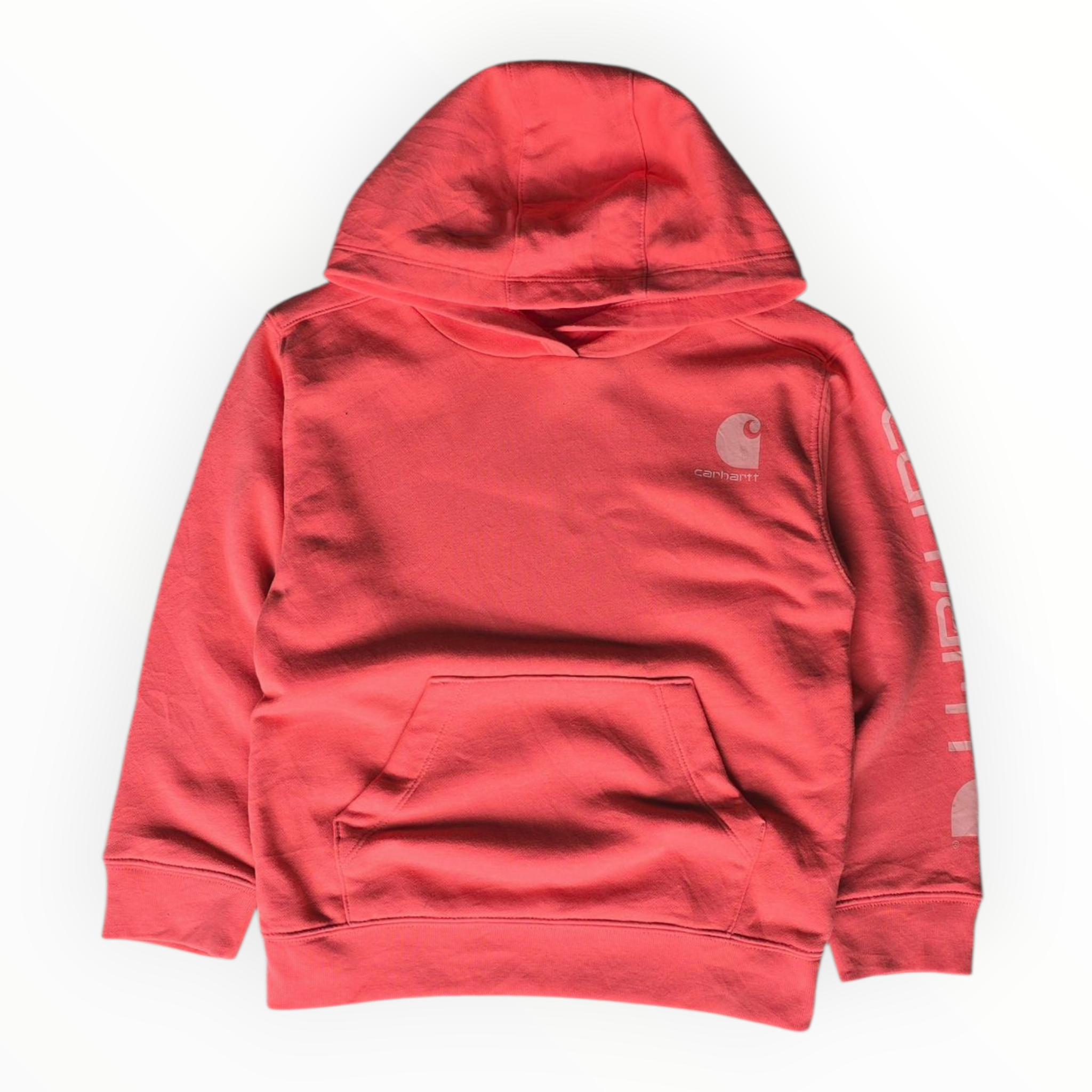Carhartt Lemonade Pink Hoodie (6/7)