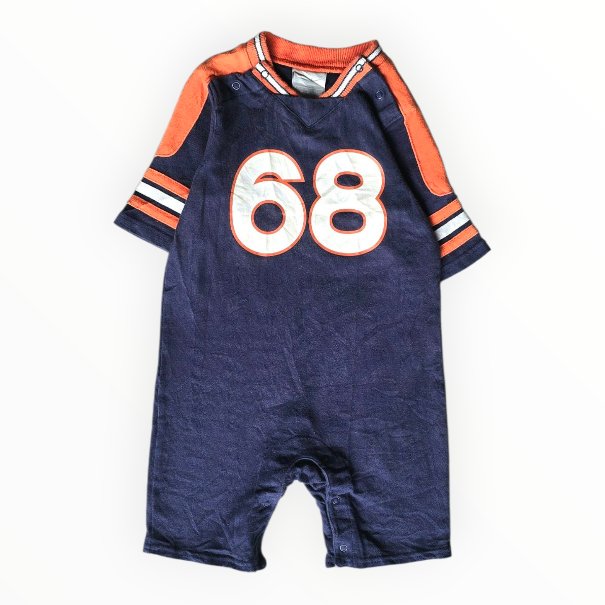 Nike Football Romper (6/12M)