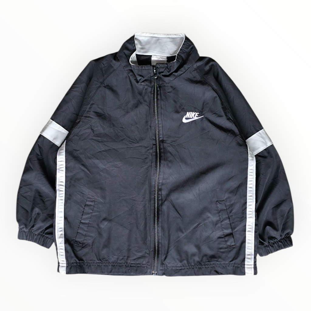 Nike Black Windbreaker (6)