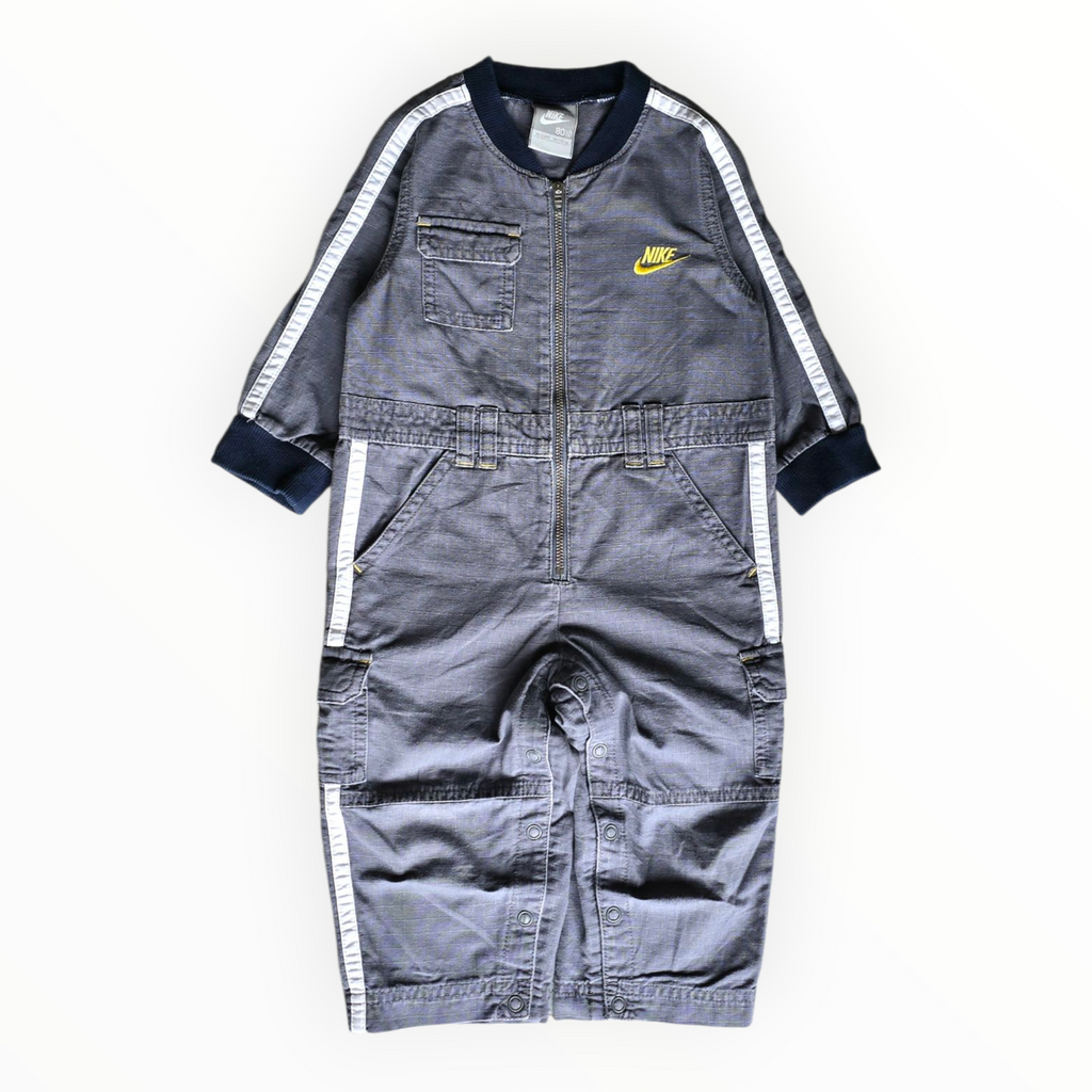 Nike Grey Boilersuit (12/18M)