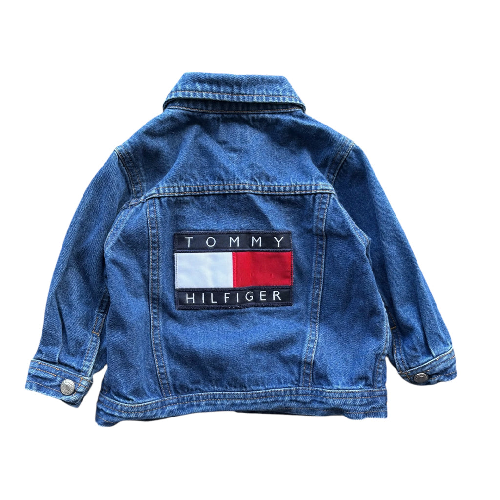 Tommy Hilfiger Denim Jacket (12/18M)