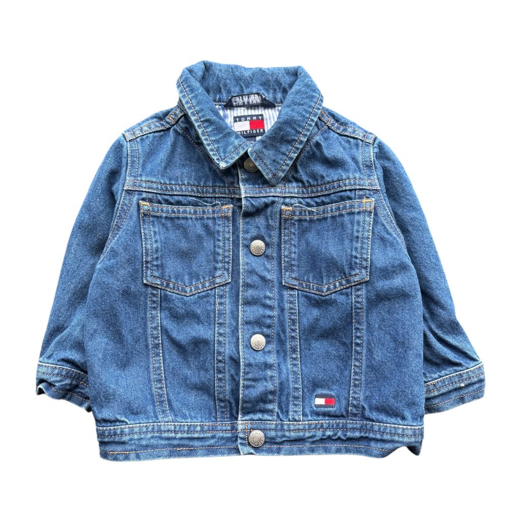 Tommy Hilfiger Denim Jacket (12/18M)