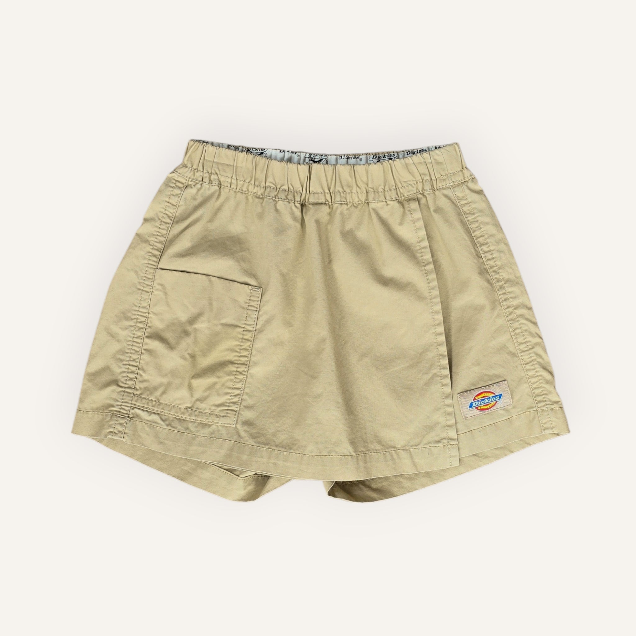 Dickies Classic Cotton Beige Skort (Various Sizes).
