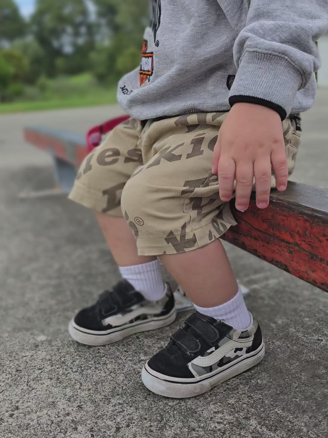 Dickies Classic Teal Workwear Shorts (4T)