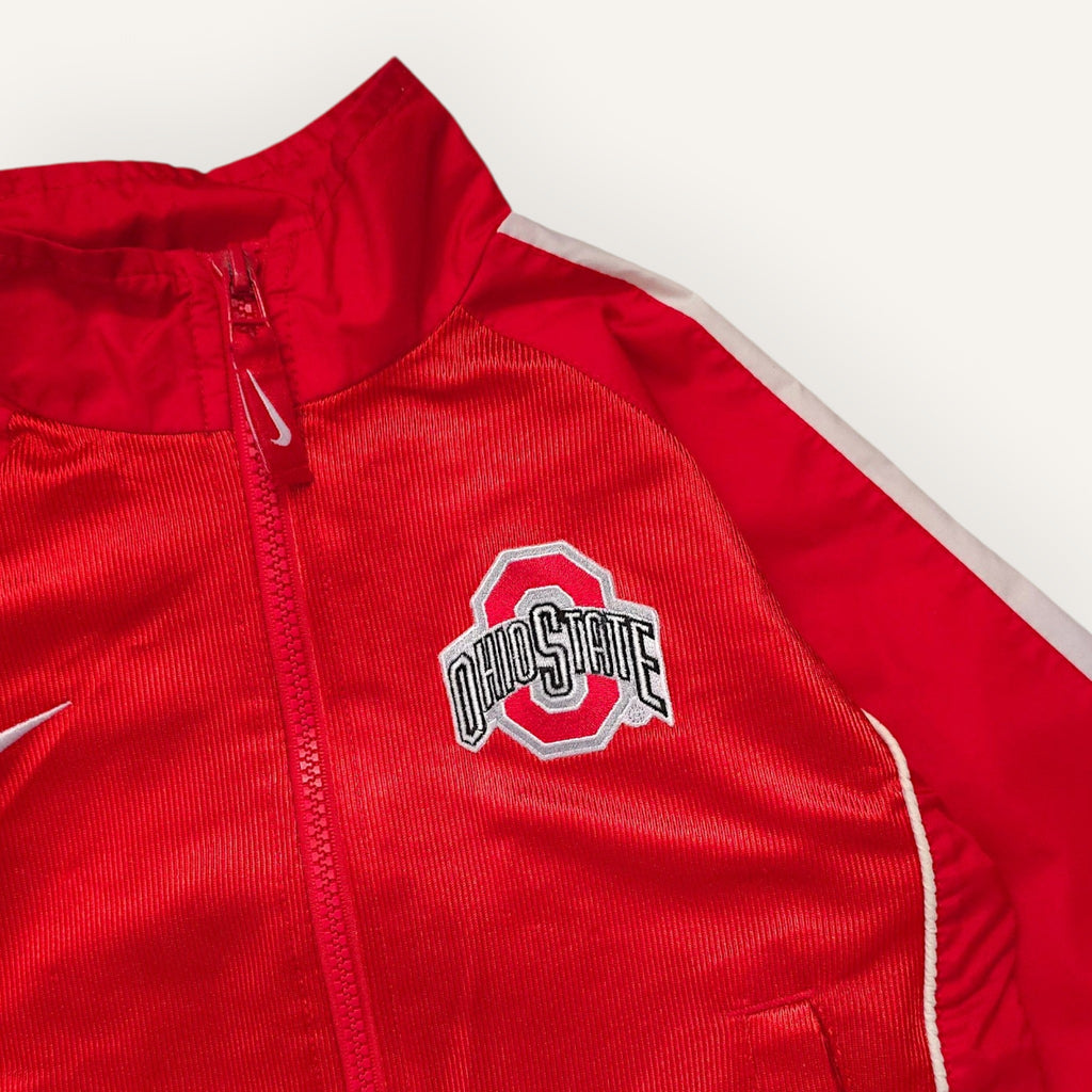 Ohio State University Nike Sports Windbreaker (18/24M)