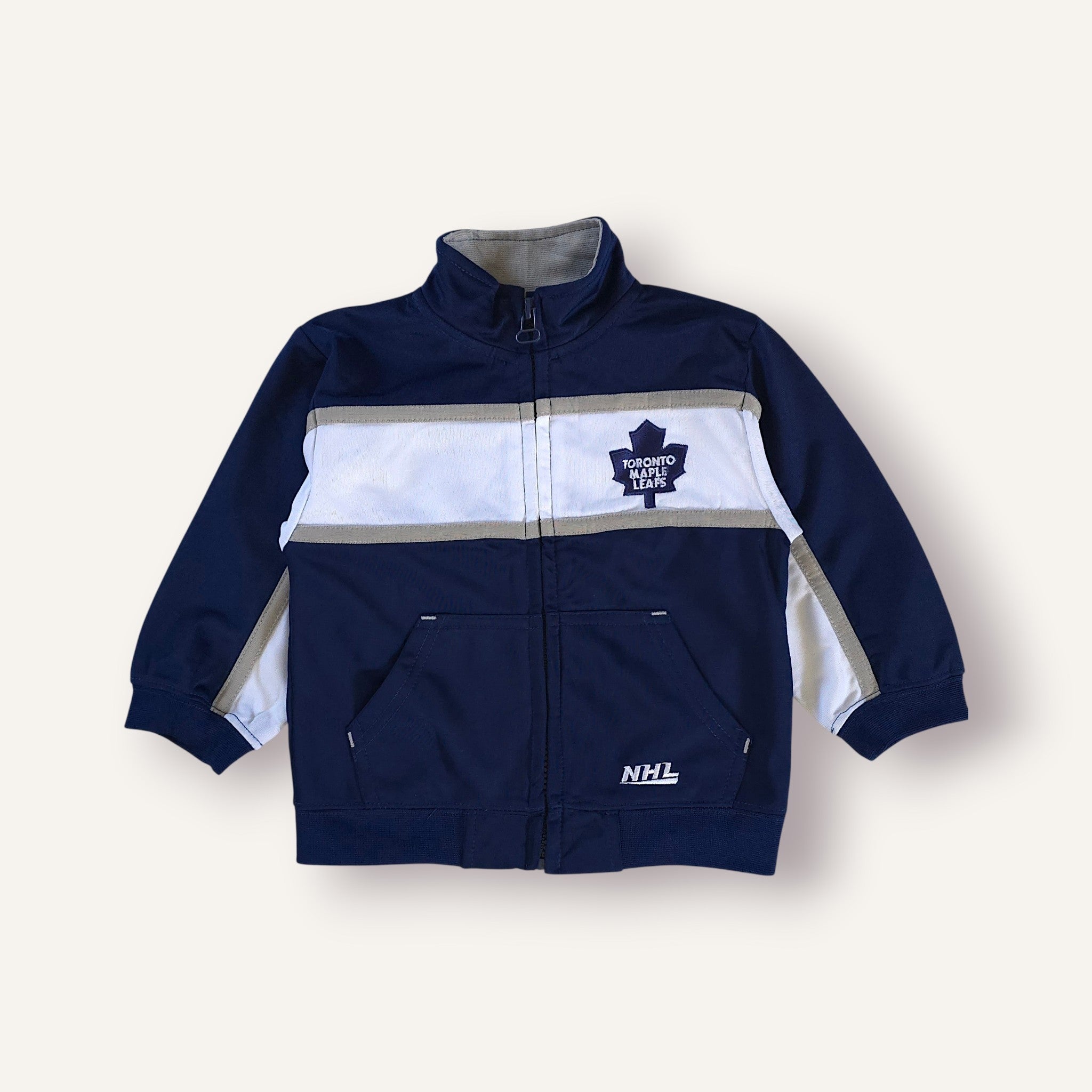 NHL Toronto Maple Leafs Track Jacket (18M)