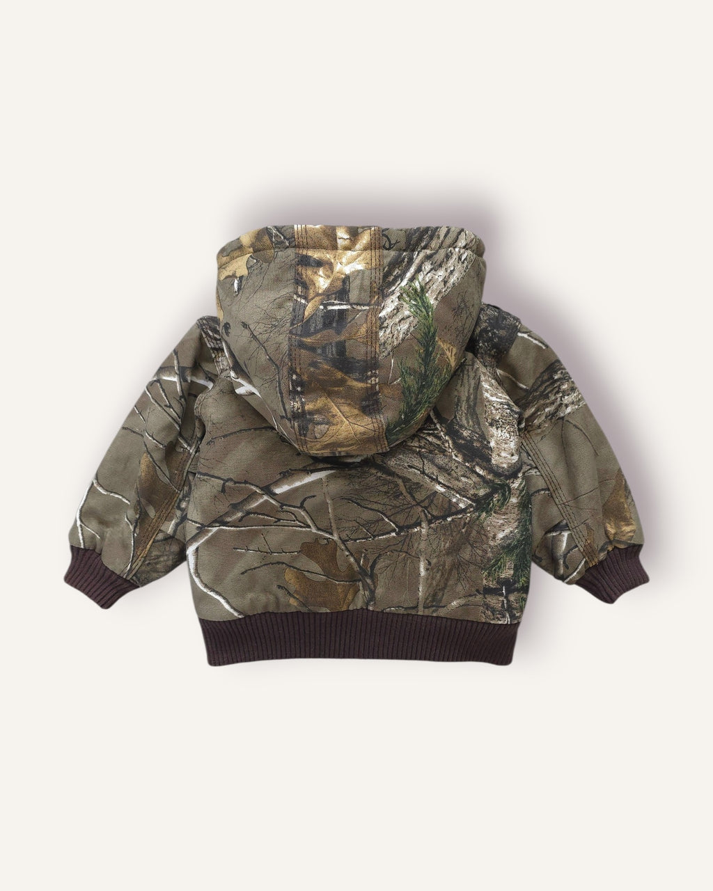 Carhartt Real Tree Jacket (6/9M)