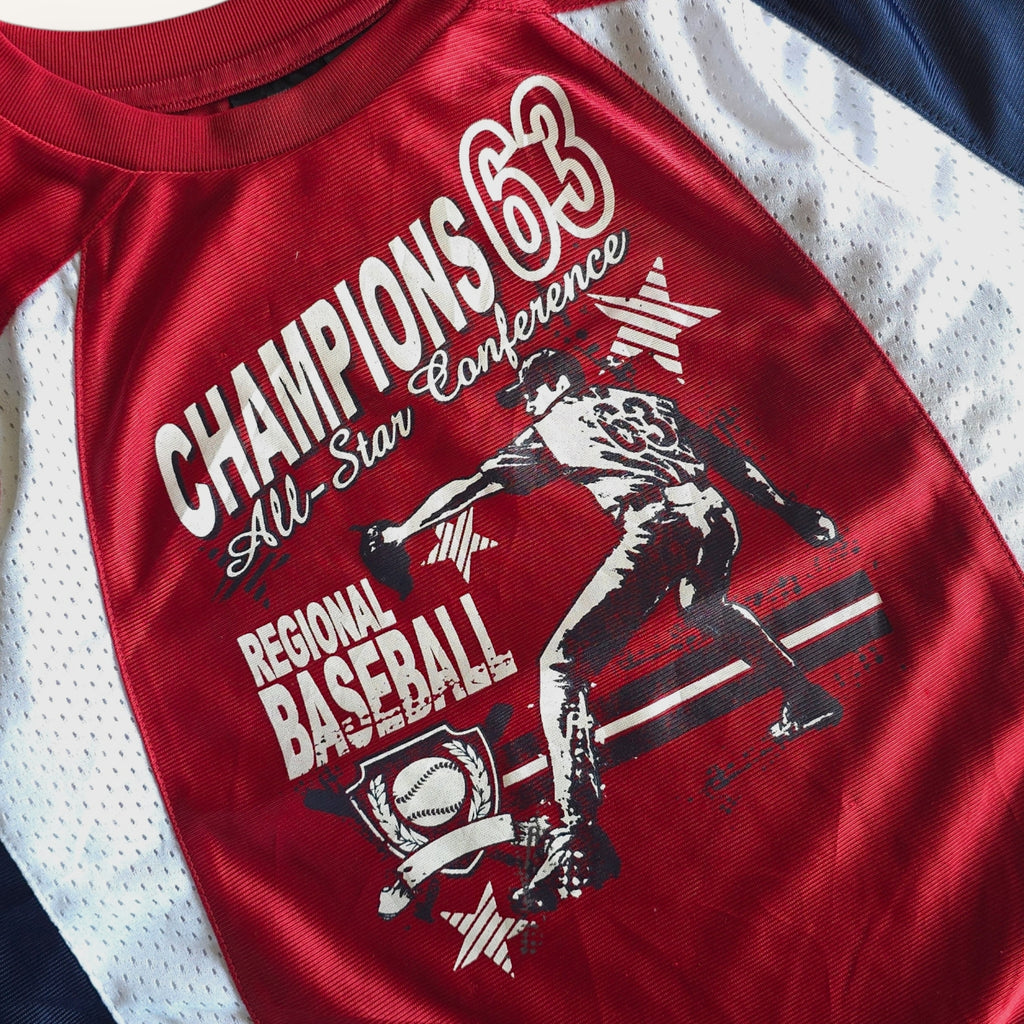 Starter Baseball Jersey (6/7)