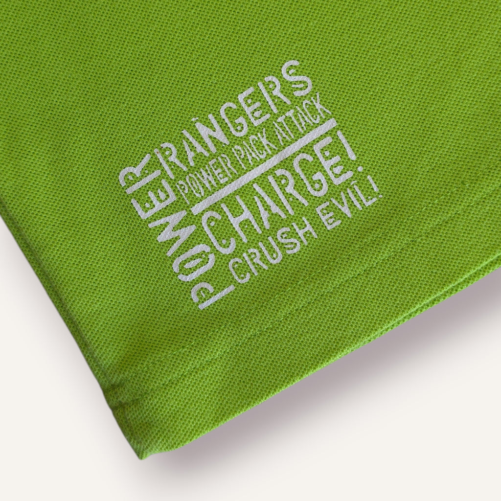 2002 Power Rangers T-Shirt (5/6)