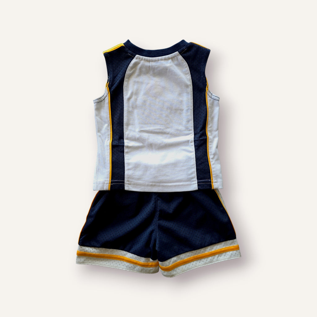 Vintage Reebok Basketball 2-Piece Set (6/12M)