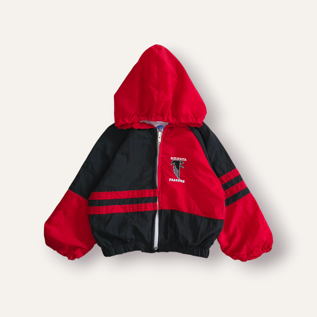 Atlanta Falcons Vintage Windbreaker (18/24M)