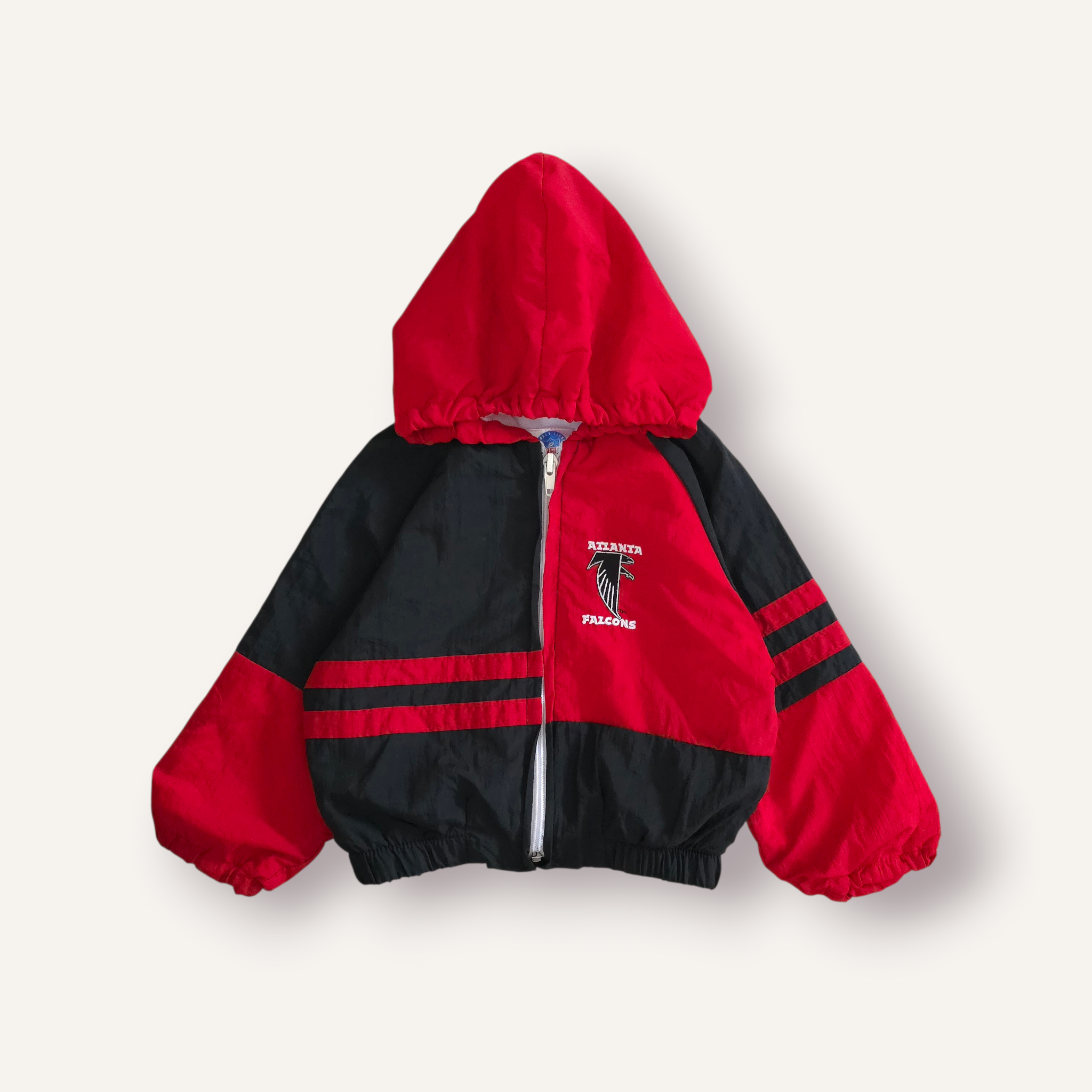 Atlanta Falcons Vintage Windbreaker (18/24M)