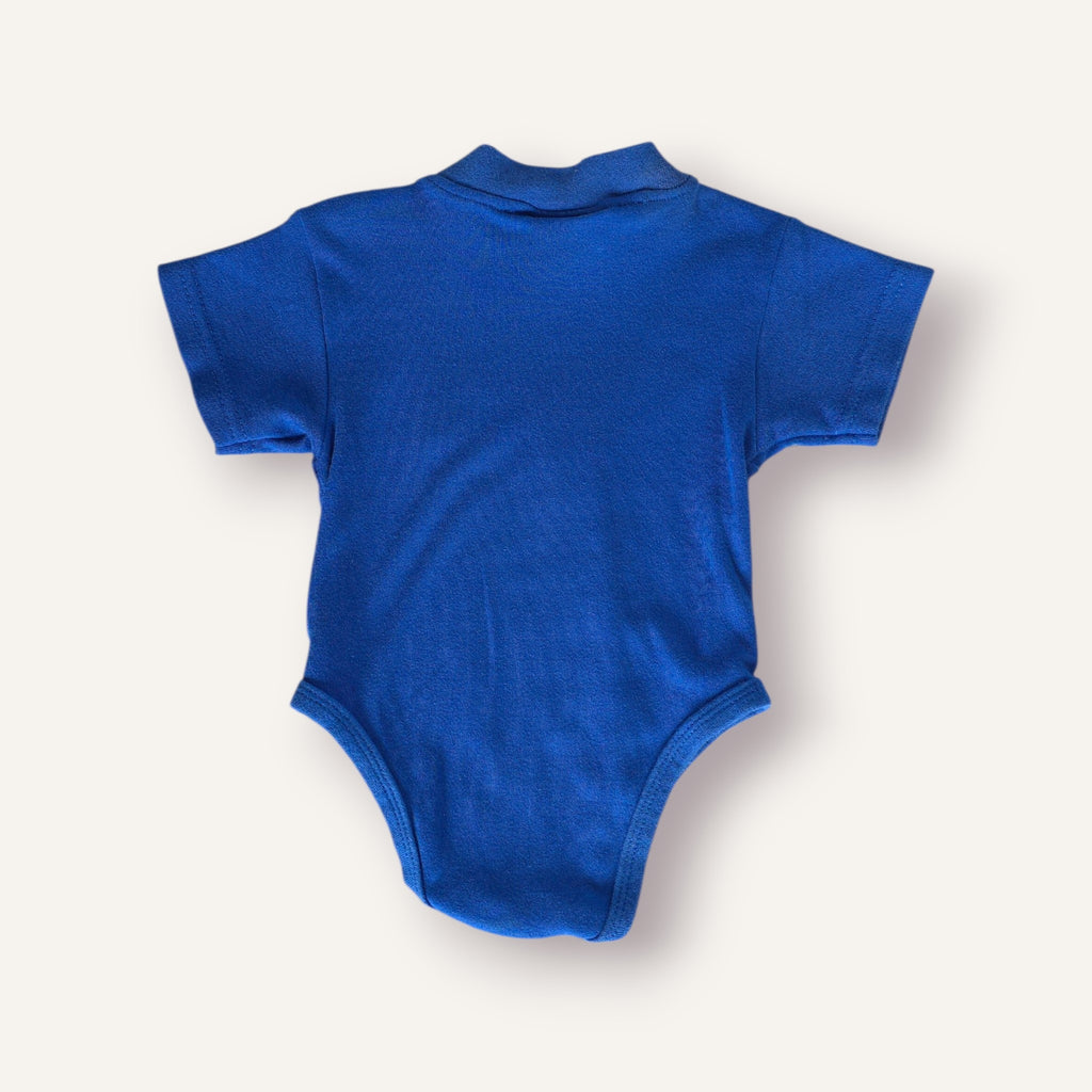90s Nike Blue Bodysuit (3/9M)