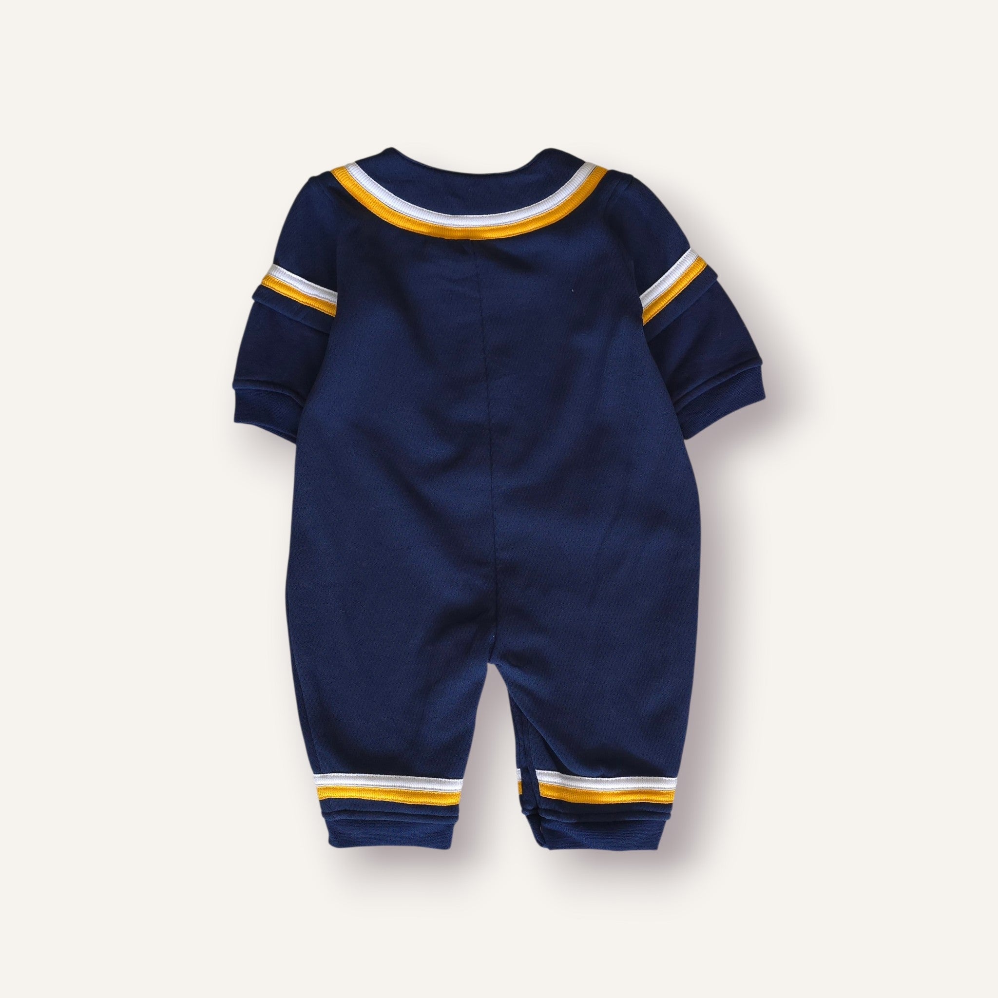 MLB Navy Nike Team Romper (6/12M)