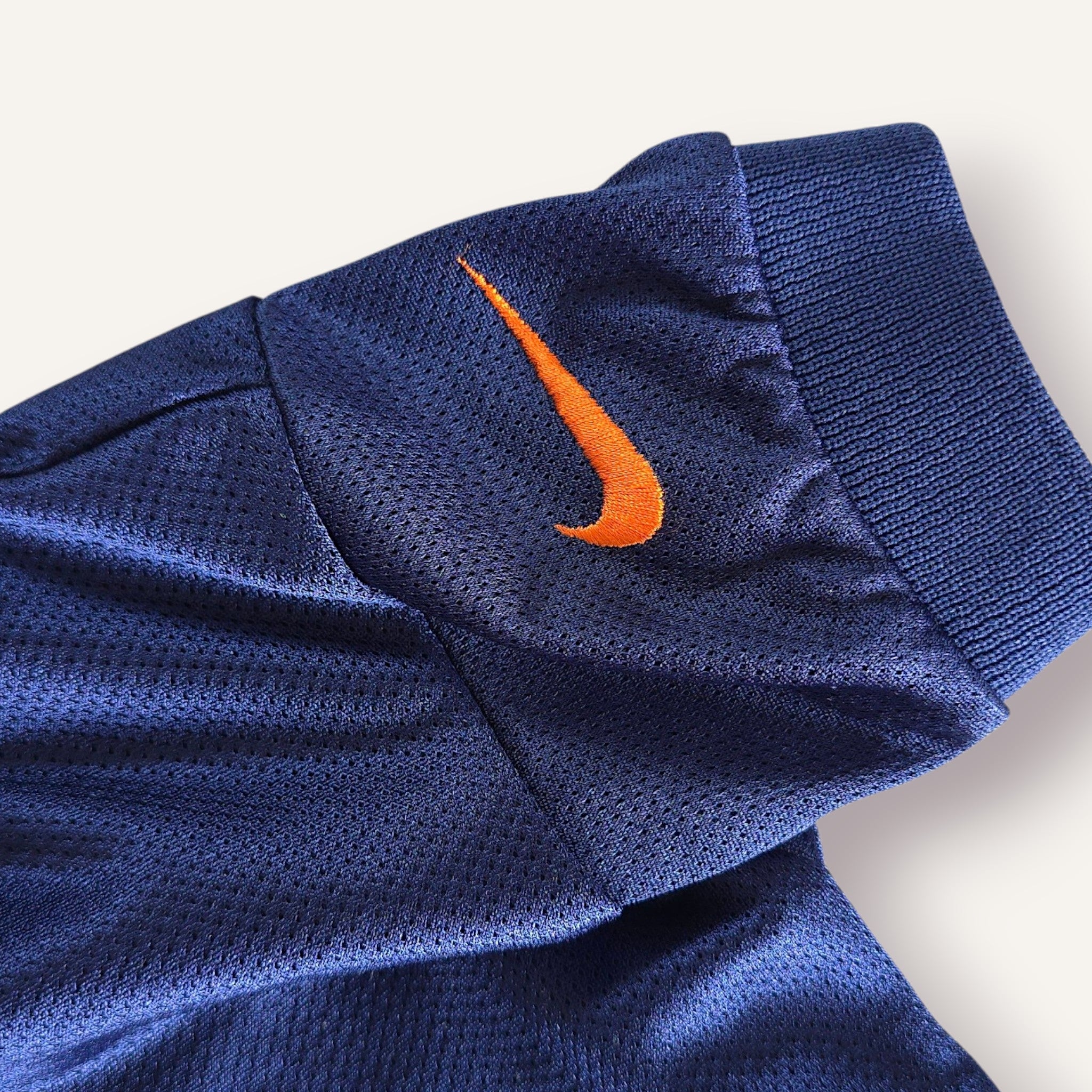 90s Nike Navy Romper (18M)