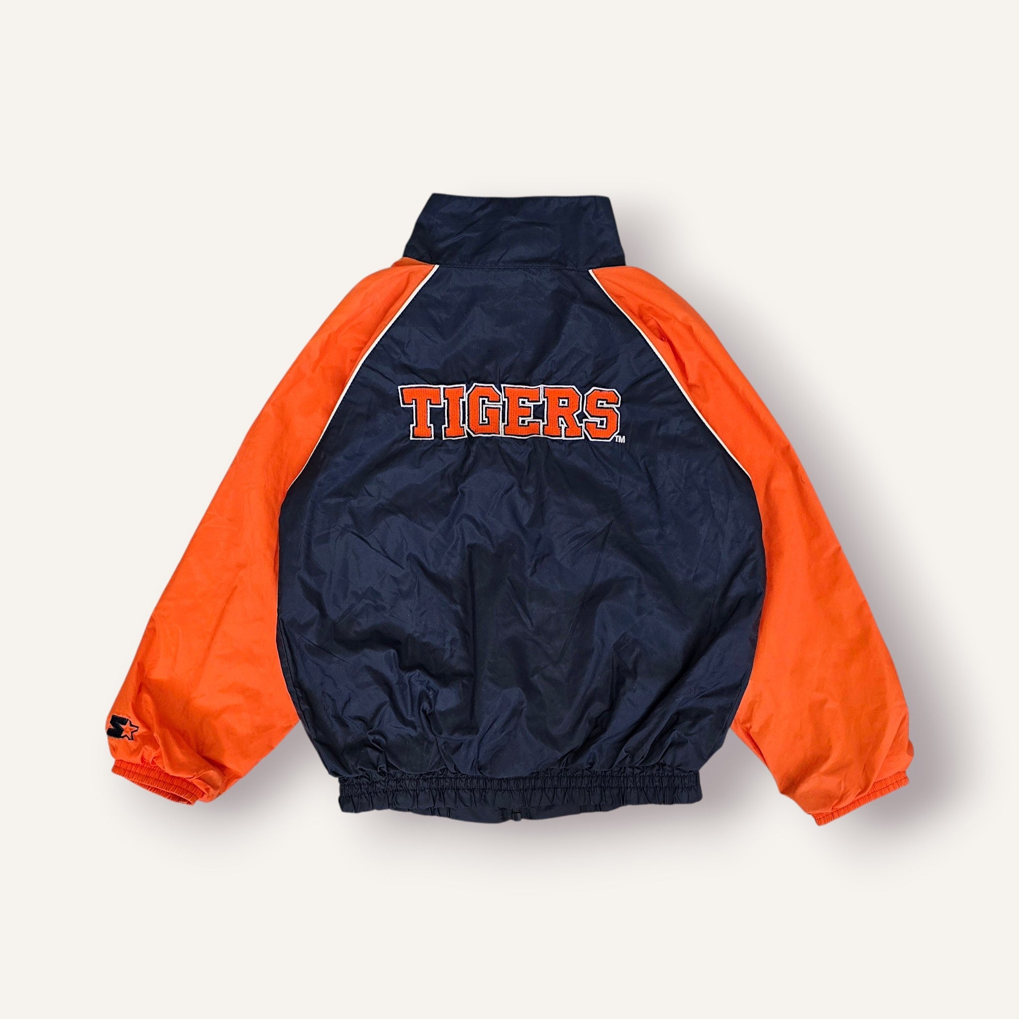 Auburn Tigers Starter Windbreaker (5/6)