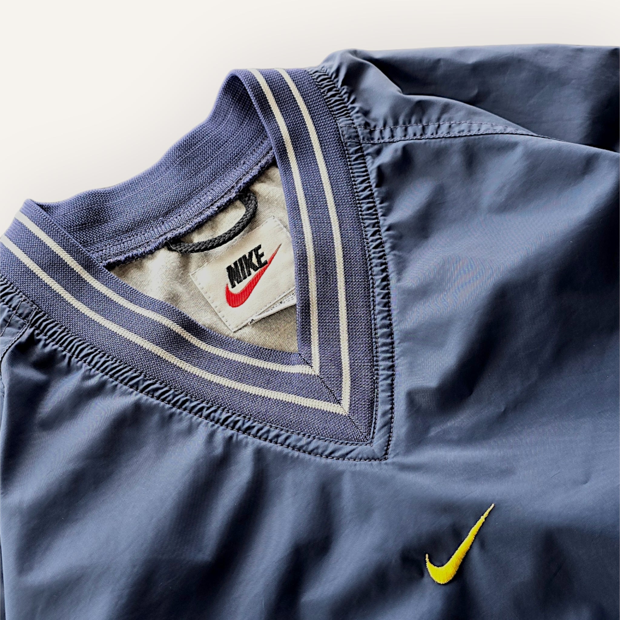 Nike 90s Pullover Windbreaker (Women's S)