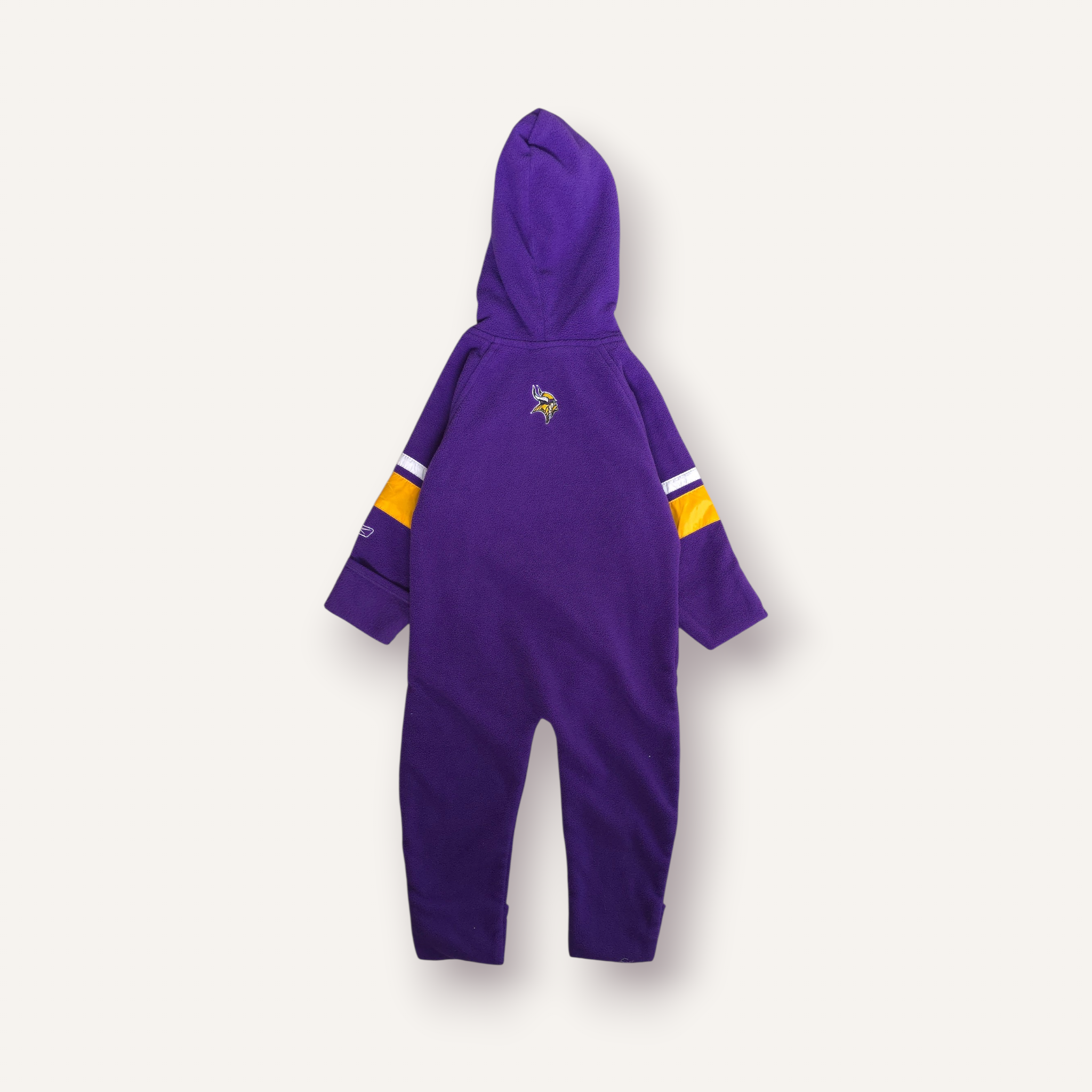 Vintage Reebok Minnesota Vikings Fleece Suit (2T)