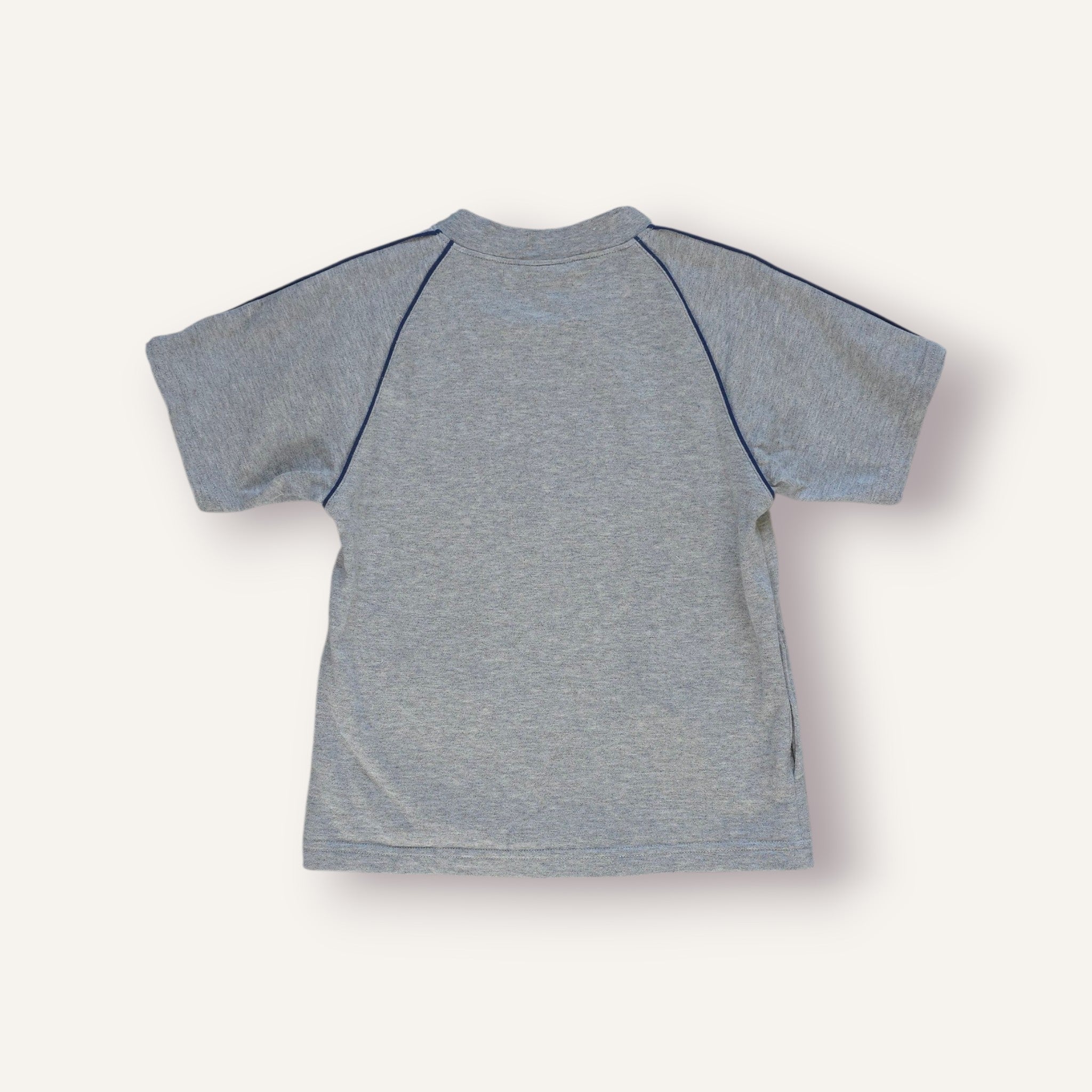 Y2K Grey Nike Zippy Top (4T)