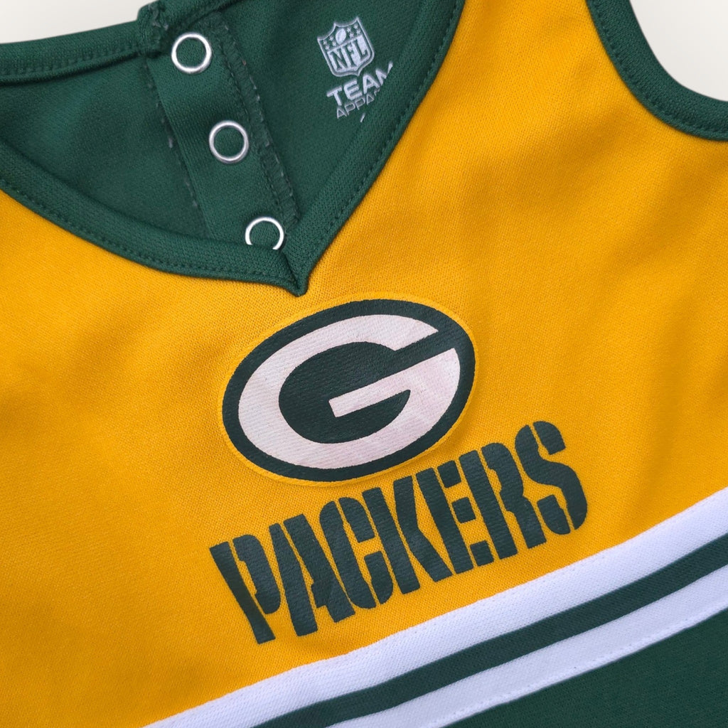 NFL Green Bay Packers Cheerdress (12/18M)