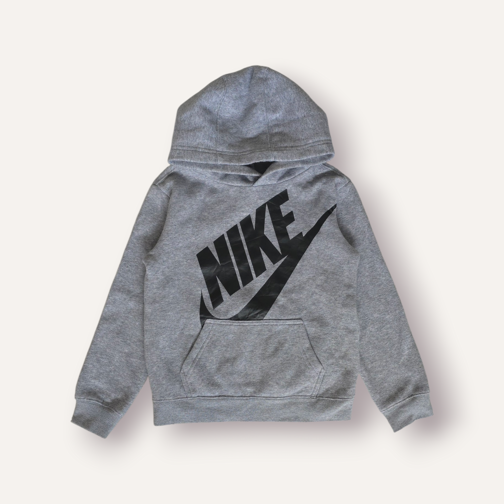Nike Grey Hoodie (6/7)