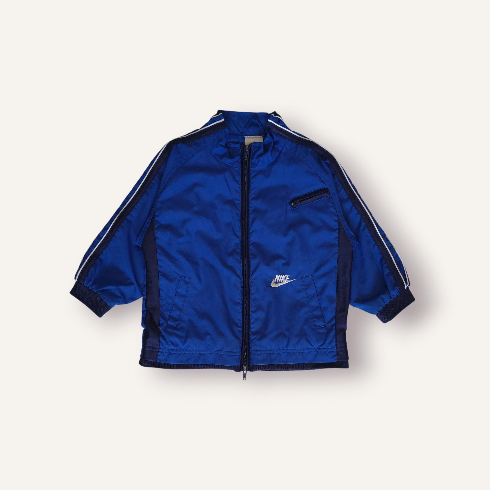 Y2K Nike Cobalt Blue Jacket (3T)