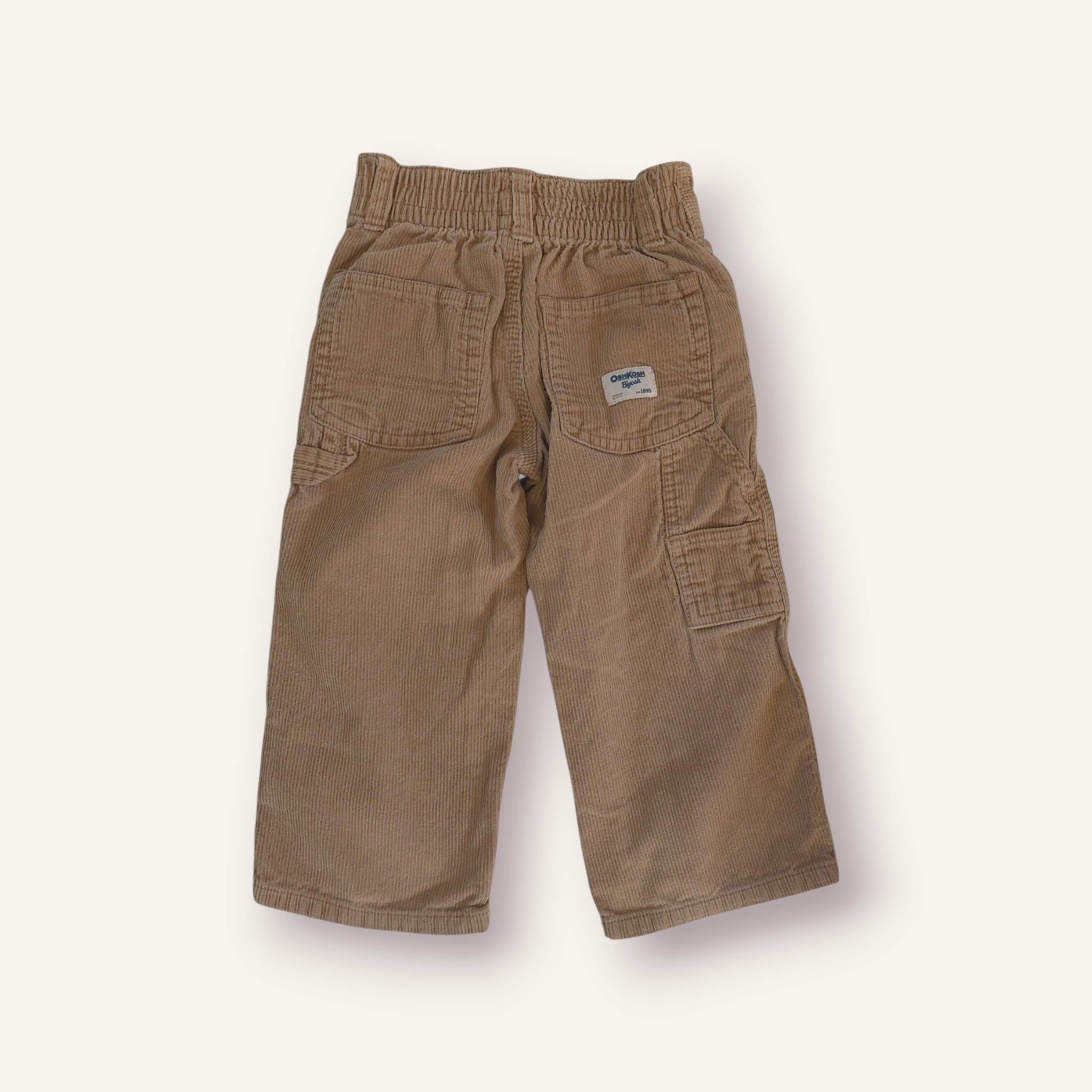 Corduroy OshKosh Carpenter Pants (2T)