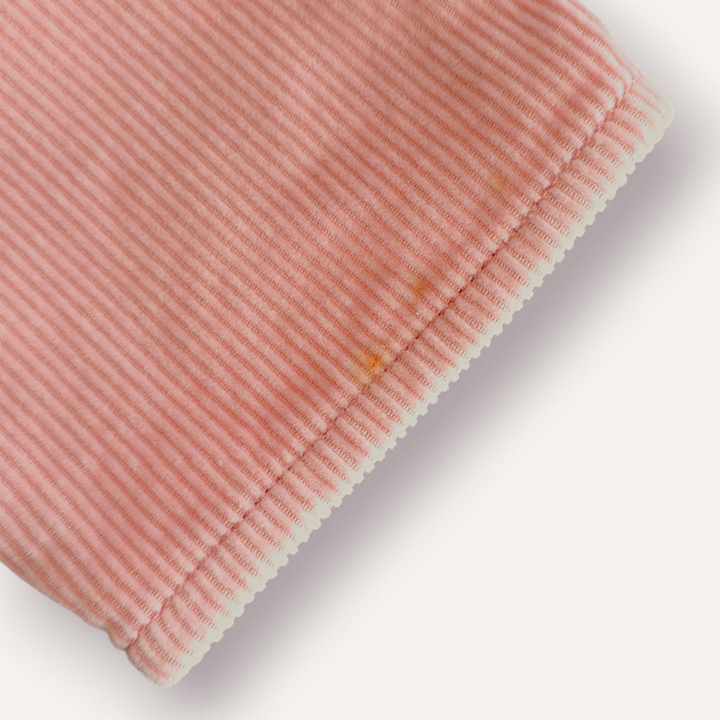 OshKosh Corduroy Pink Overalls (4T)