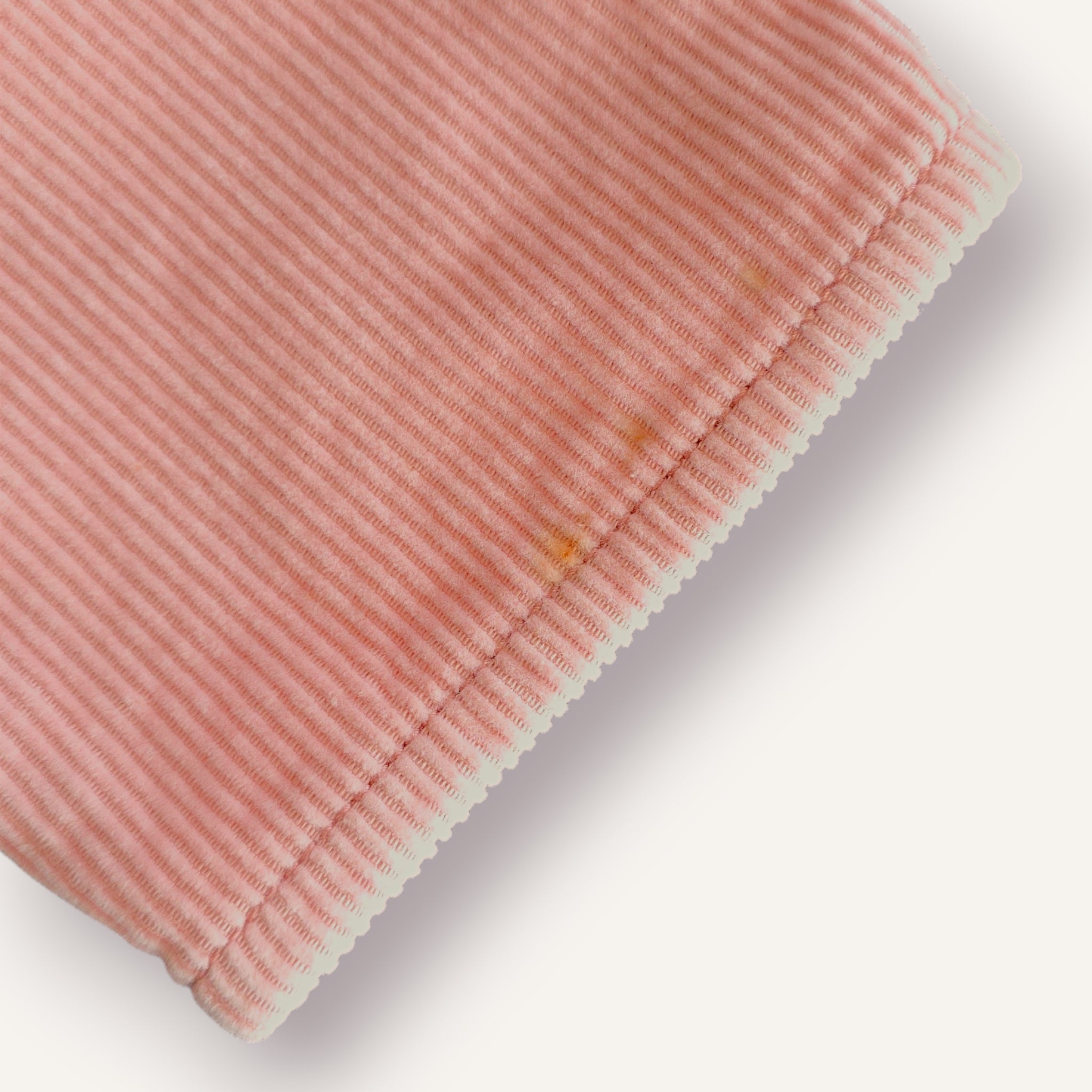OshKosh Corduroy Pink Overalls (4T)