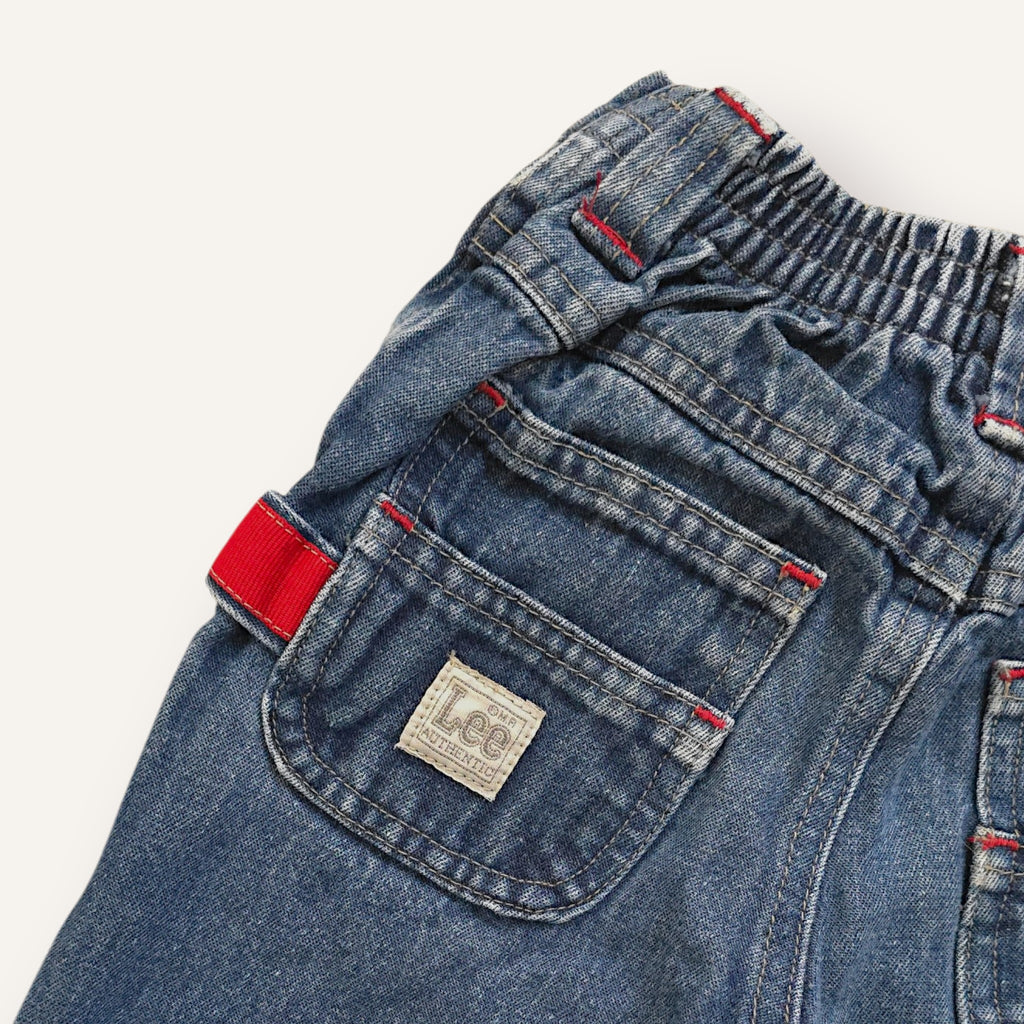 Vintage Lee Carpenter Jeans (2T)