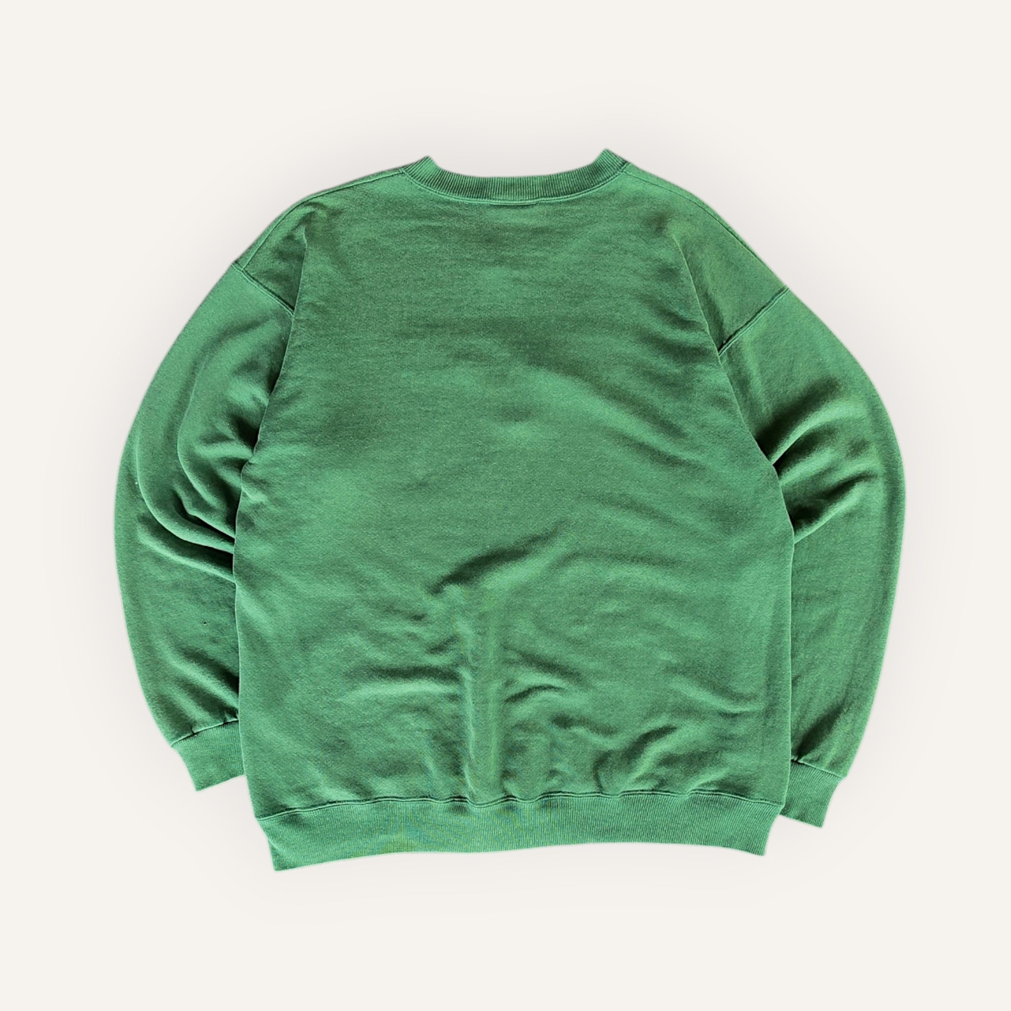 Vintage Green Bay Packers Crewneck (Adults M/L)