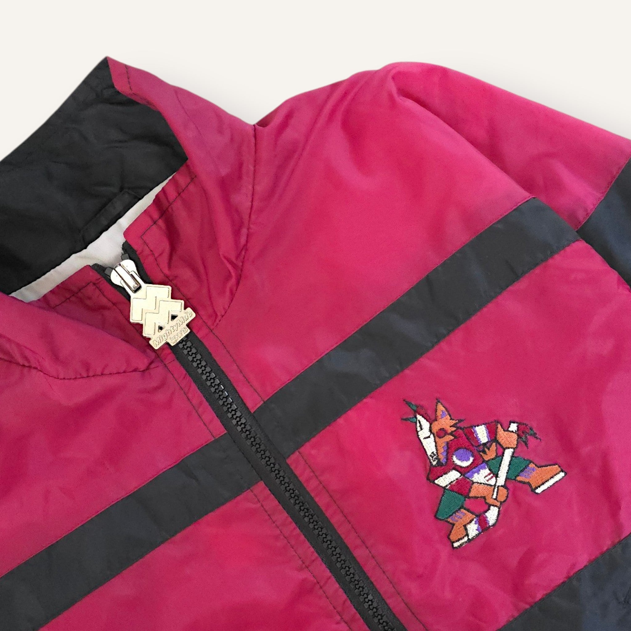 NHL Mighty-Mac Arizona Coyotes Windbreaker (4T)