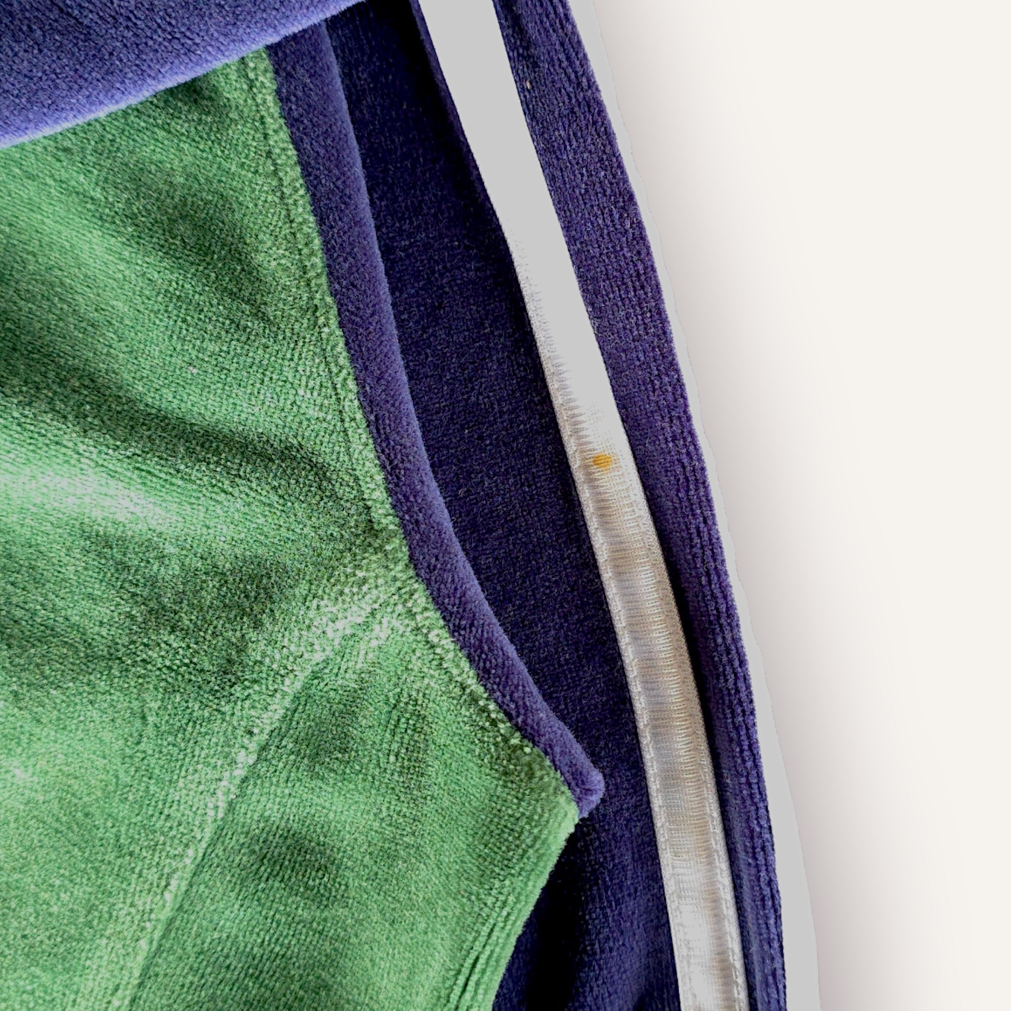 Adidas Velour Zippy Hoodie (3T)